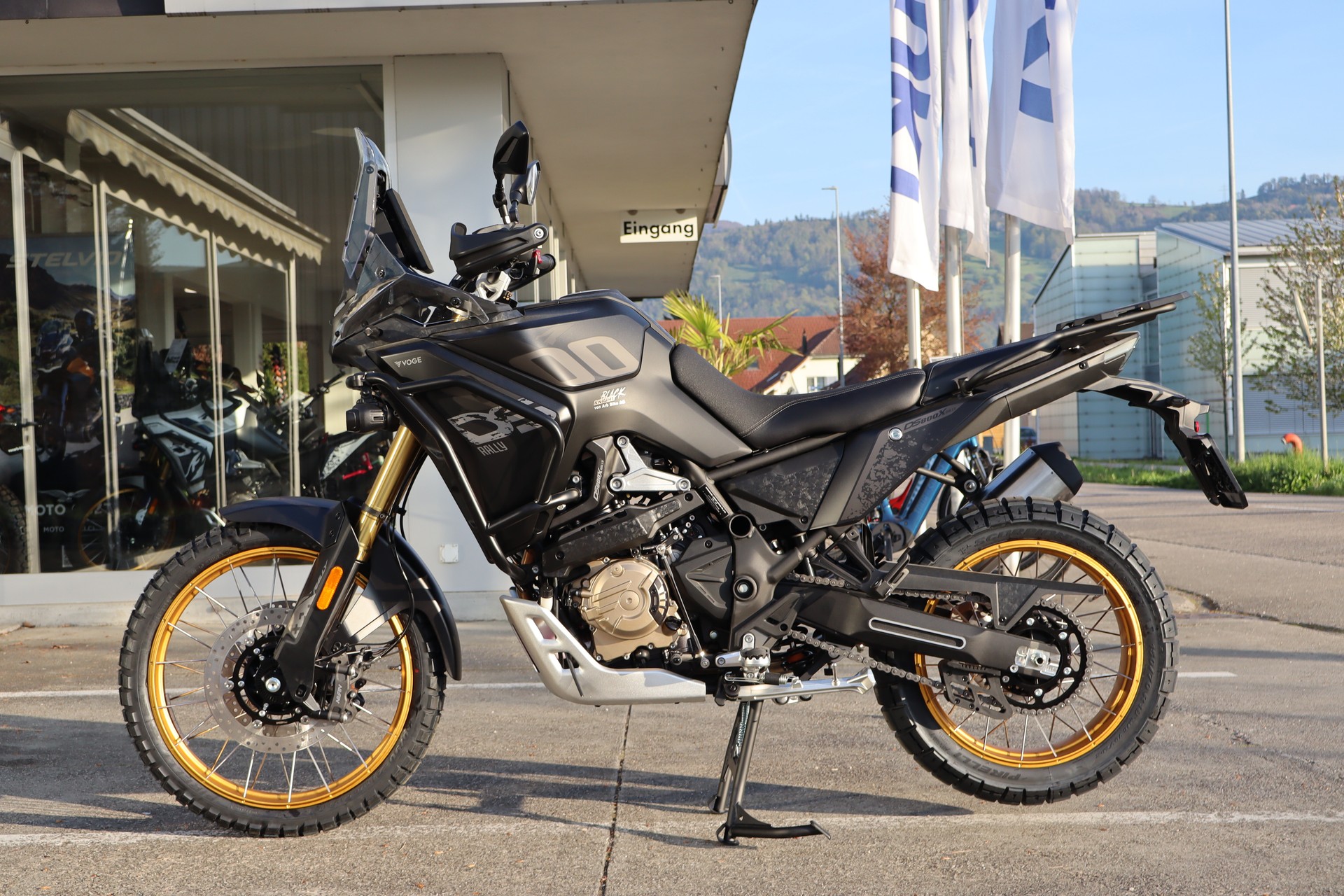 VOGE DS800X Rally ABS / TCS-image-3