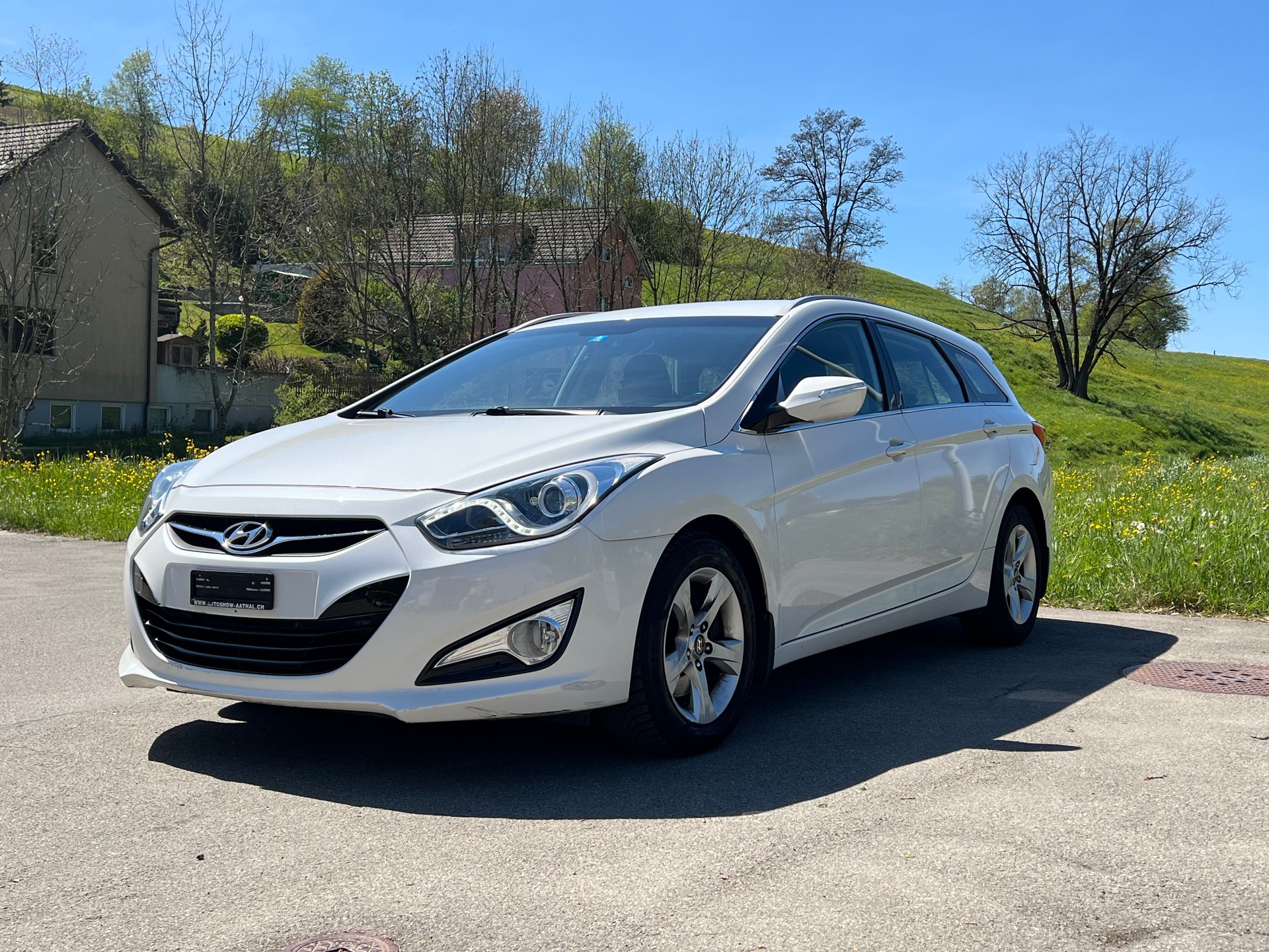 HYUNDAI i40 Wagon 2.0 GDi Style Automatic