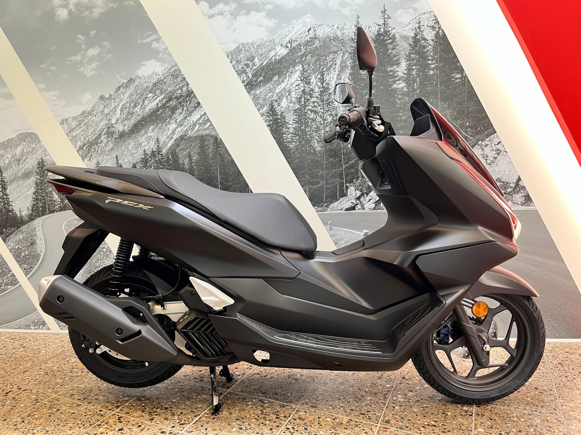HONDA PCX 125 i ABS STANDARD-image-0