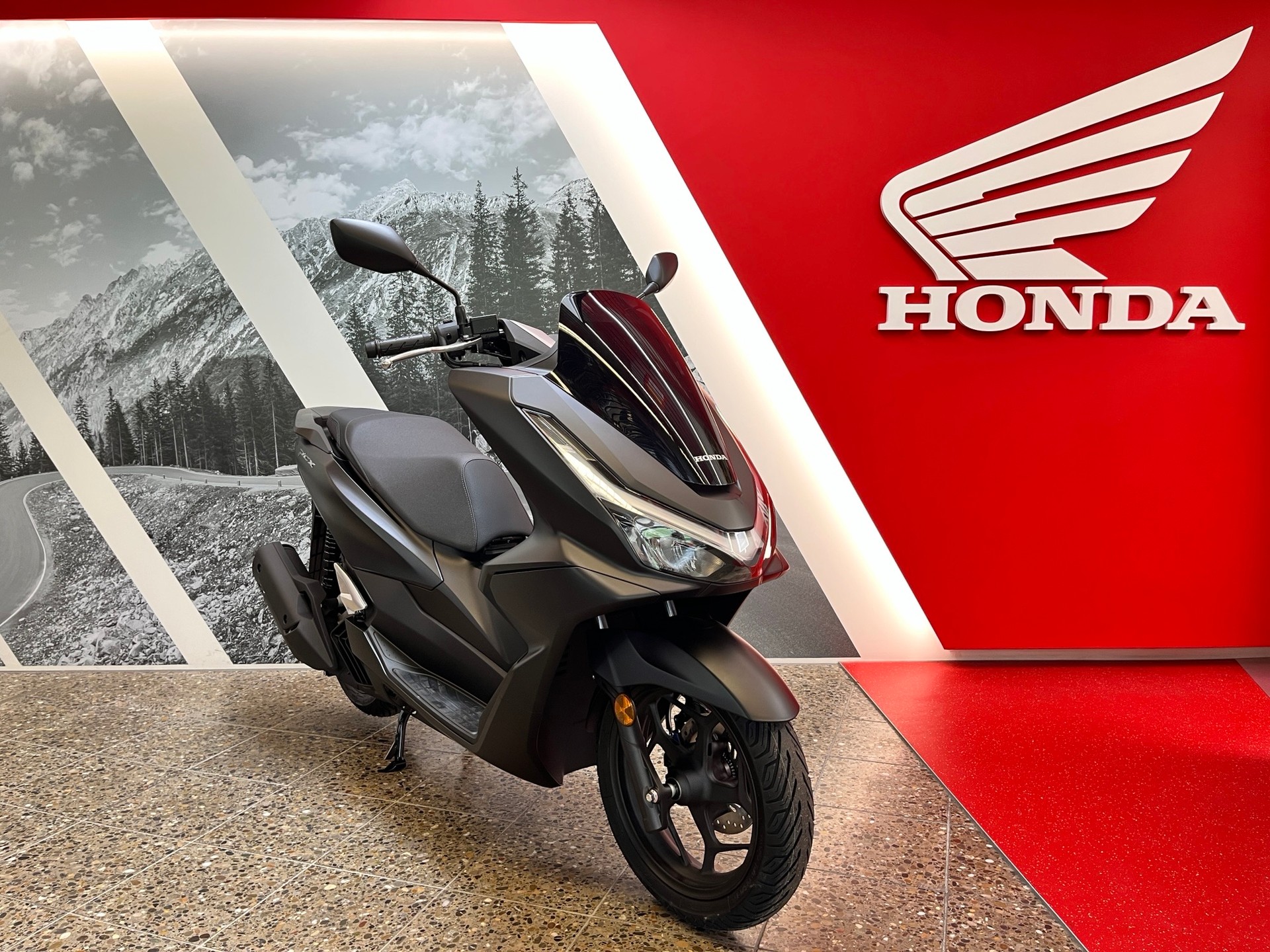 HONDA PCX 125 i ABS STANDARD-image-2