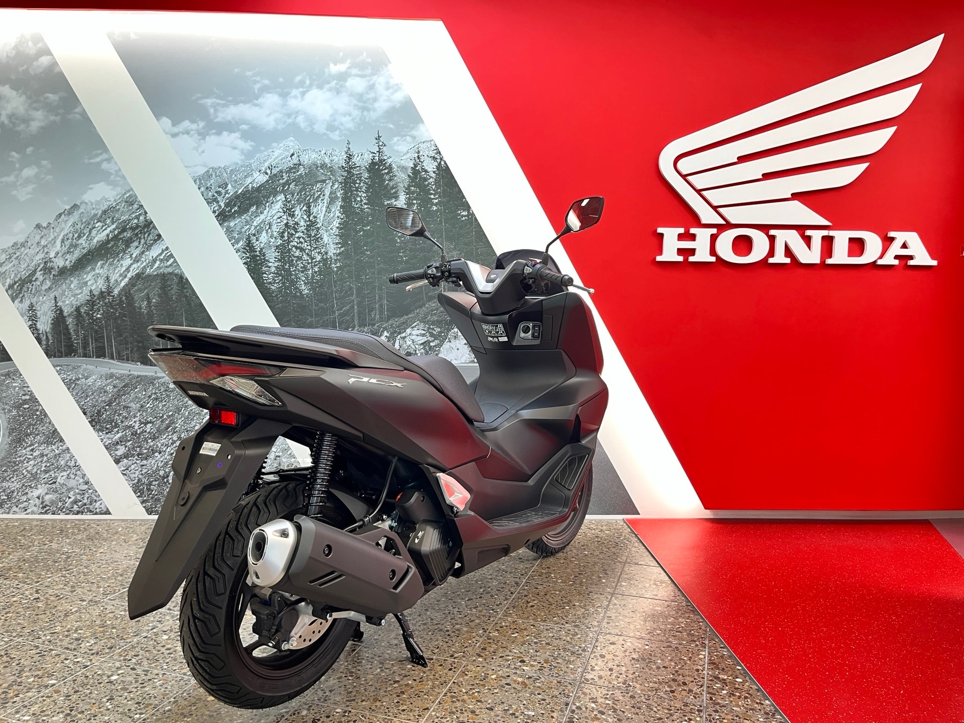 HONDA PCX 125 i ABS STANDARD-image-3