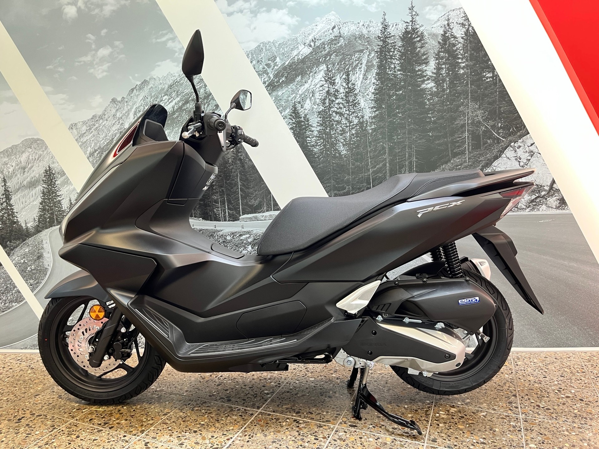 HONDA PCX 125 i ABS STANDARD-image-1