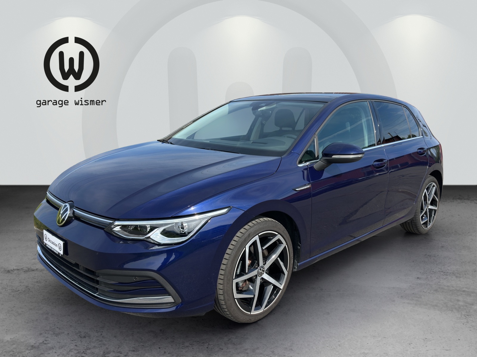 VW Golf 1.5 eTSI mHEV ACT Style DSG