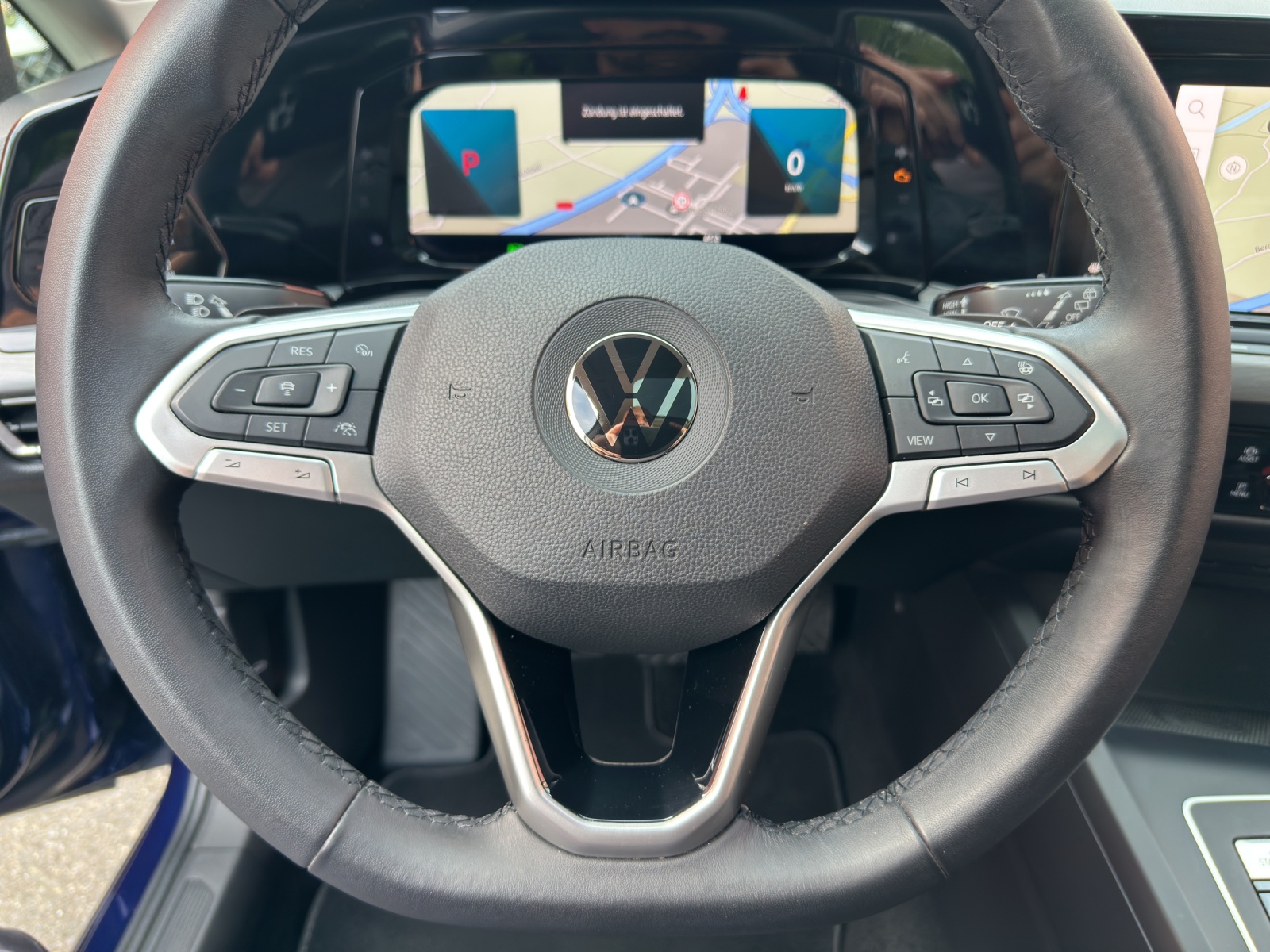 VW Golf 1.5 eTSI mHEV ACT Style DSG-image-14