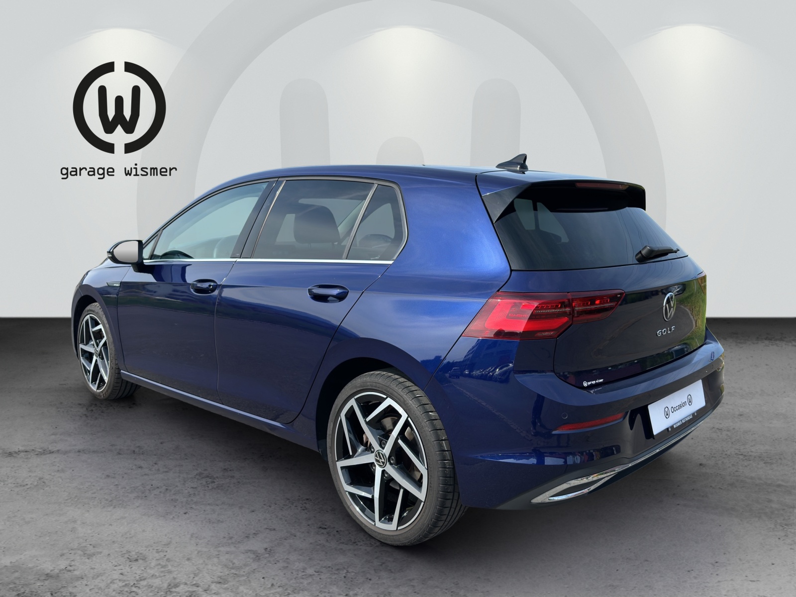 VW Golf 1.5 eTSI mHEV ACT Style DSG-showroom-element-2