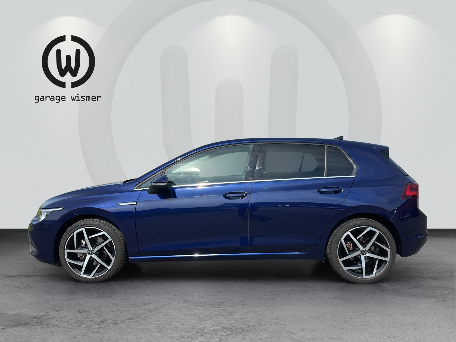 VW Golf 1.5 eTSI mHEV ACT Style DSG-showroom-element-1