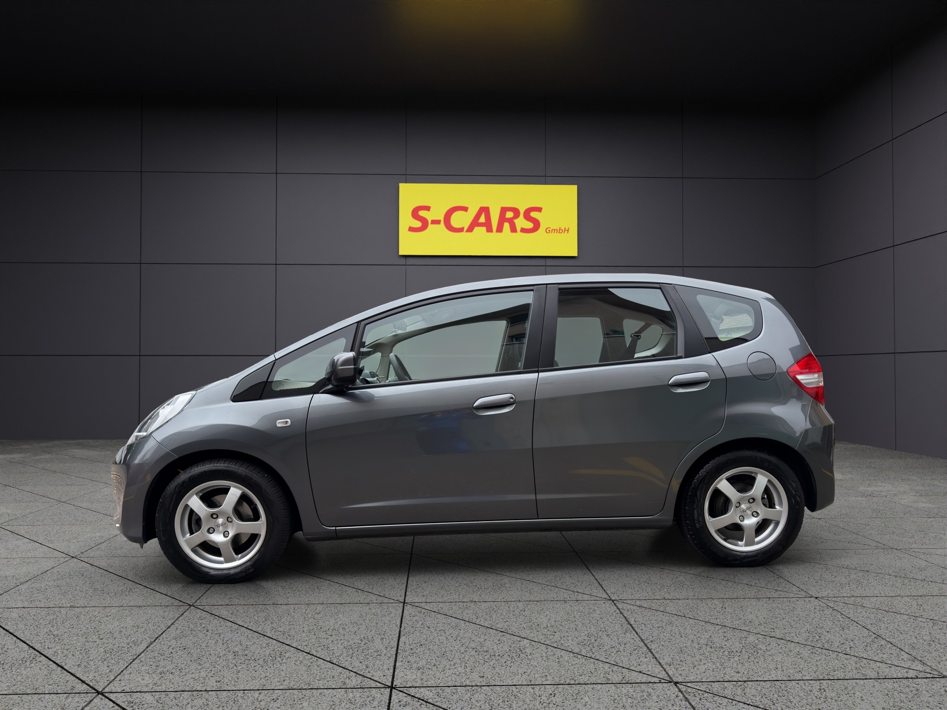 HONDA Jazz 1.2i Trend Idle Stop