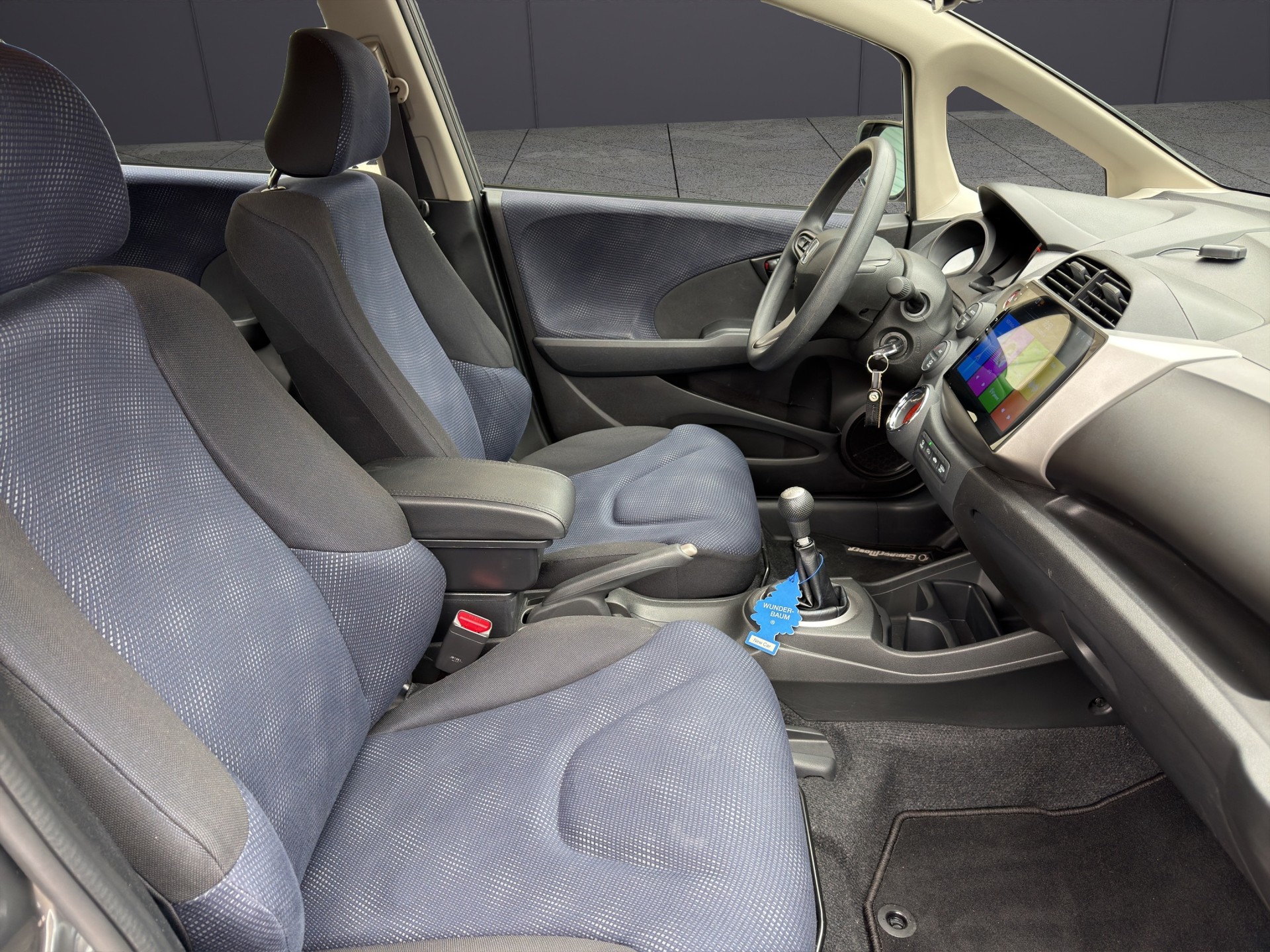 HONDA Jazz 1.2i Trend Idle Stop-image-14