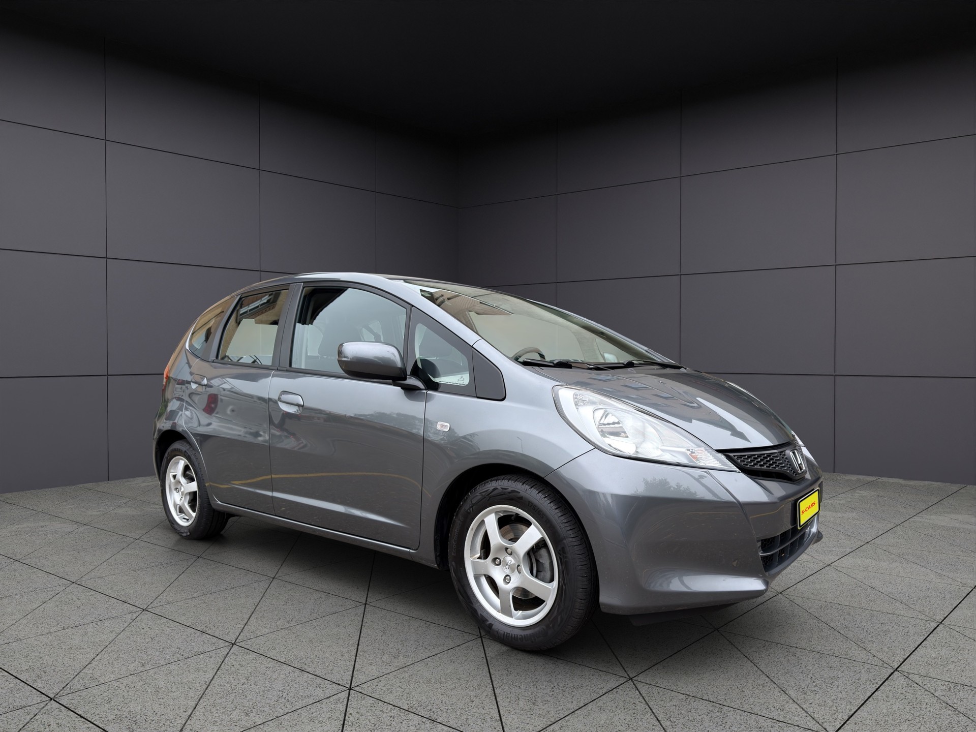 HONDA Jazz 1.2i Trend Idle Stop-image-7