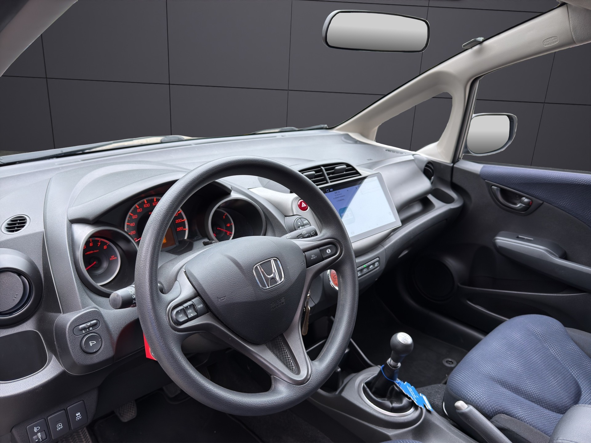 HONDA Jazz 1.2i Trend Idle Stop-image-9