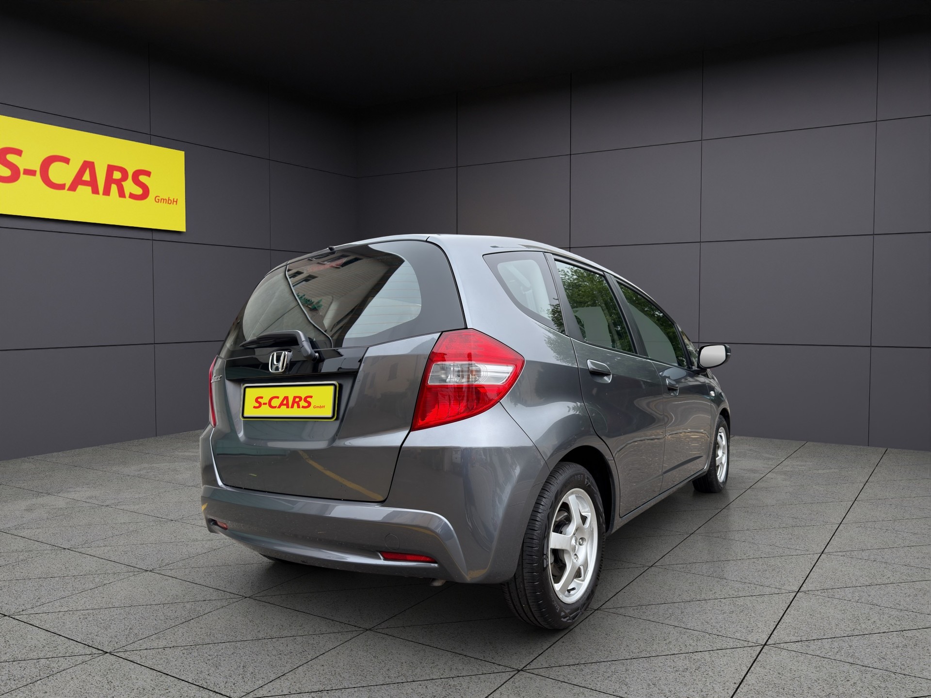 HONDA Jazz 1.2i Trend Idle Stop-image-6