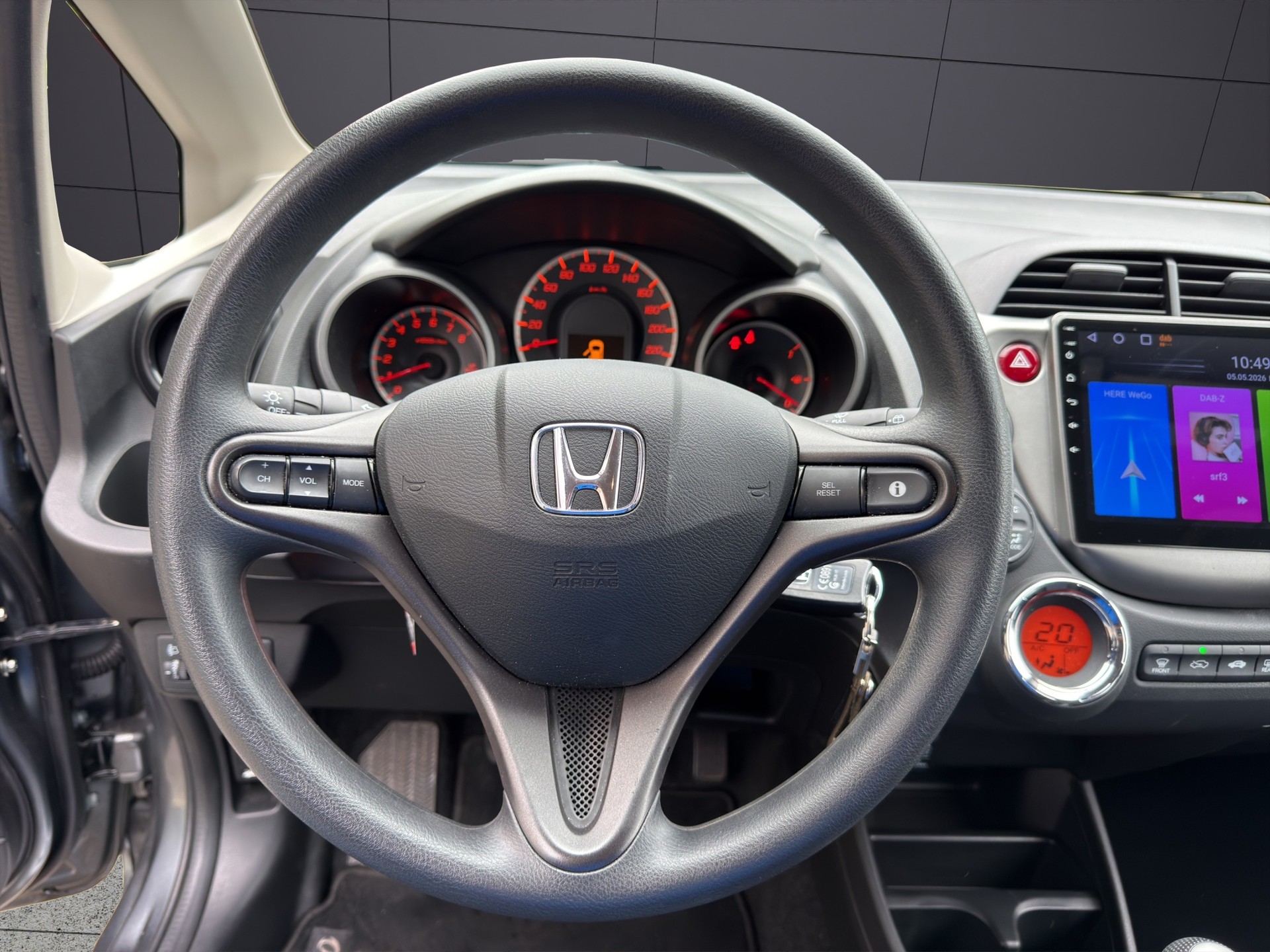 HONDA Jazz 1.2i Trend Idle Stop-image-12