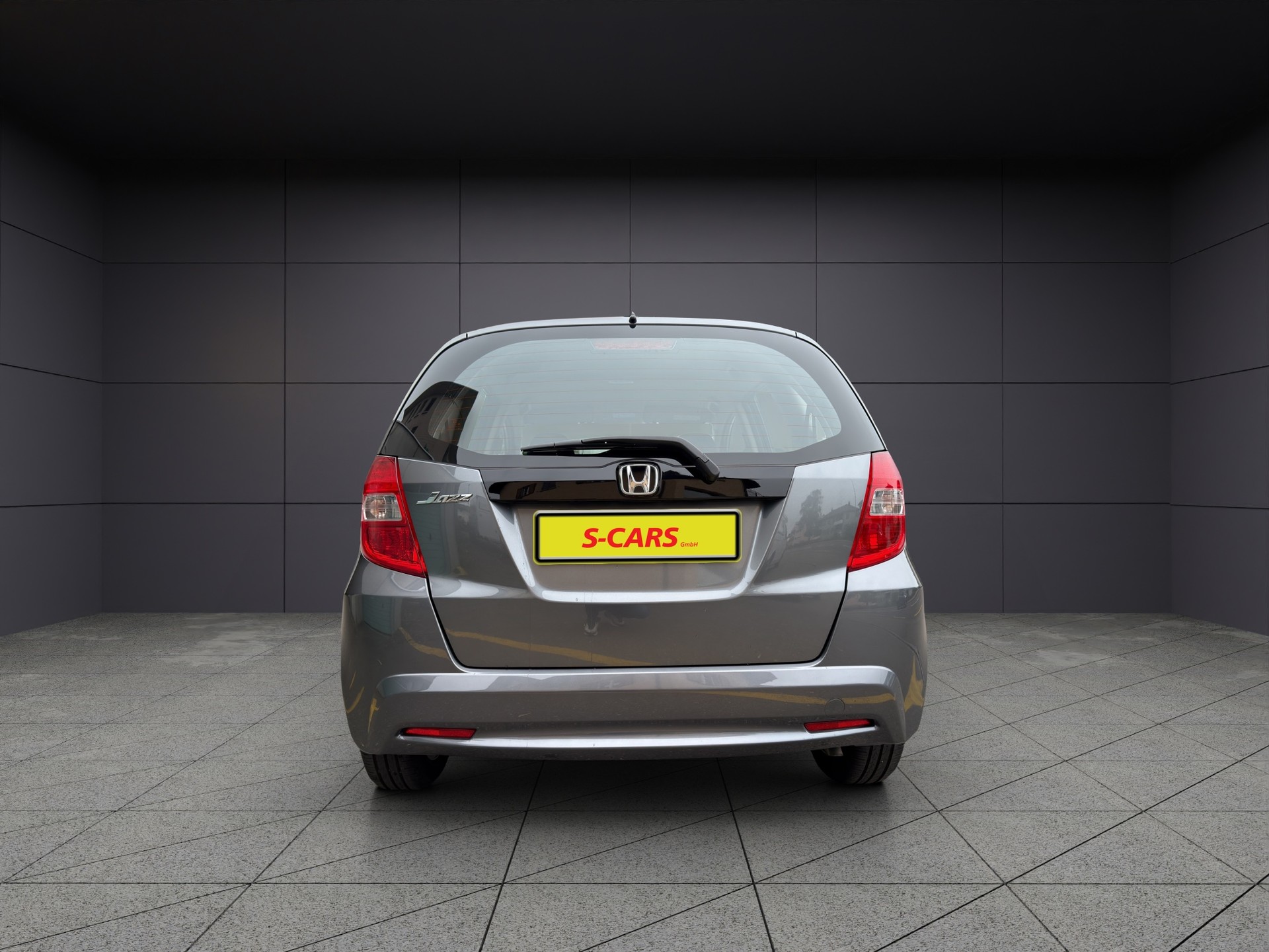 HONDA Jazz 1.2i Trend Idle Stop-image-5
