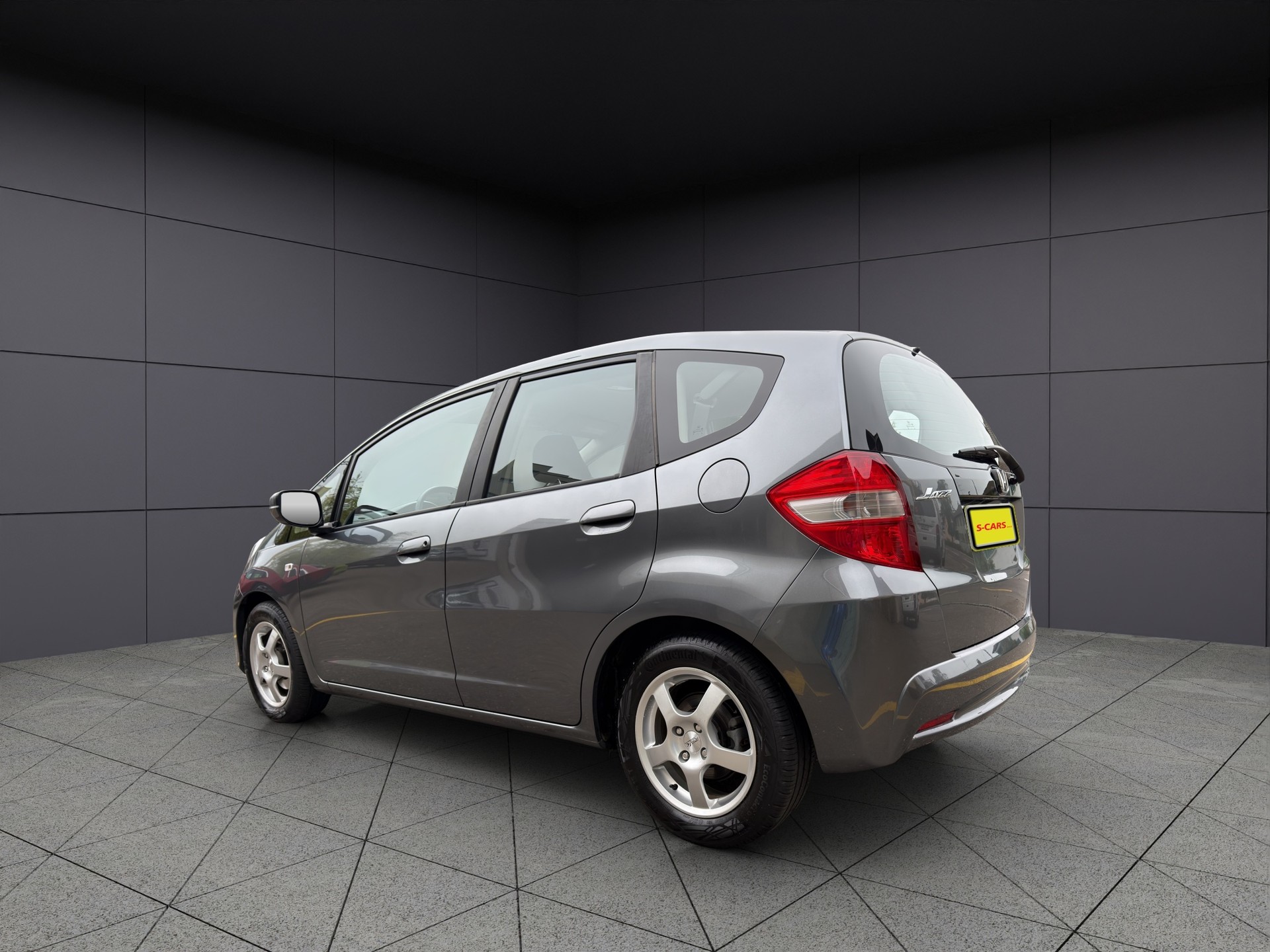 HONDA Jazz 1.2i Trend Idle Stop-image-4
