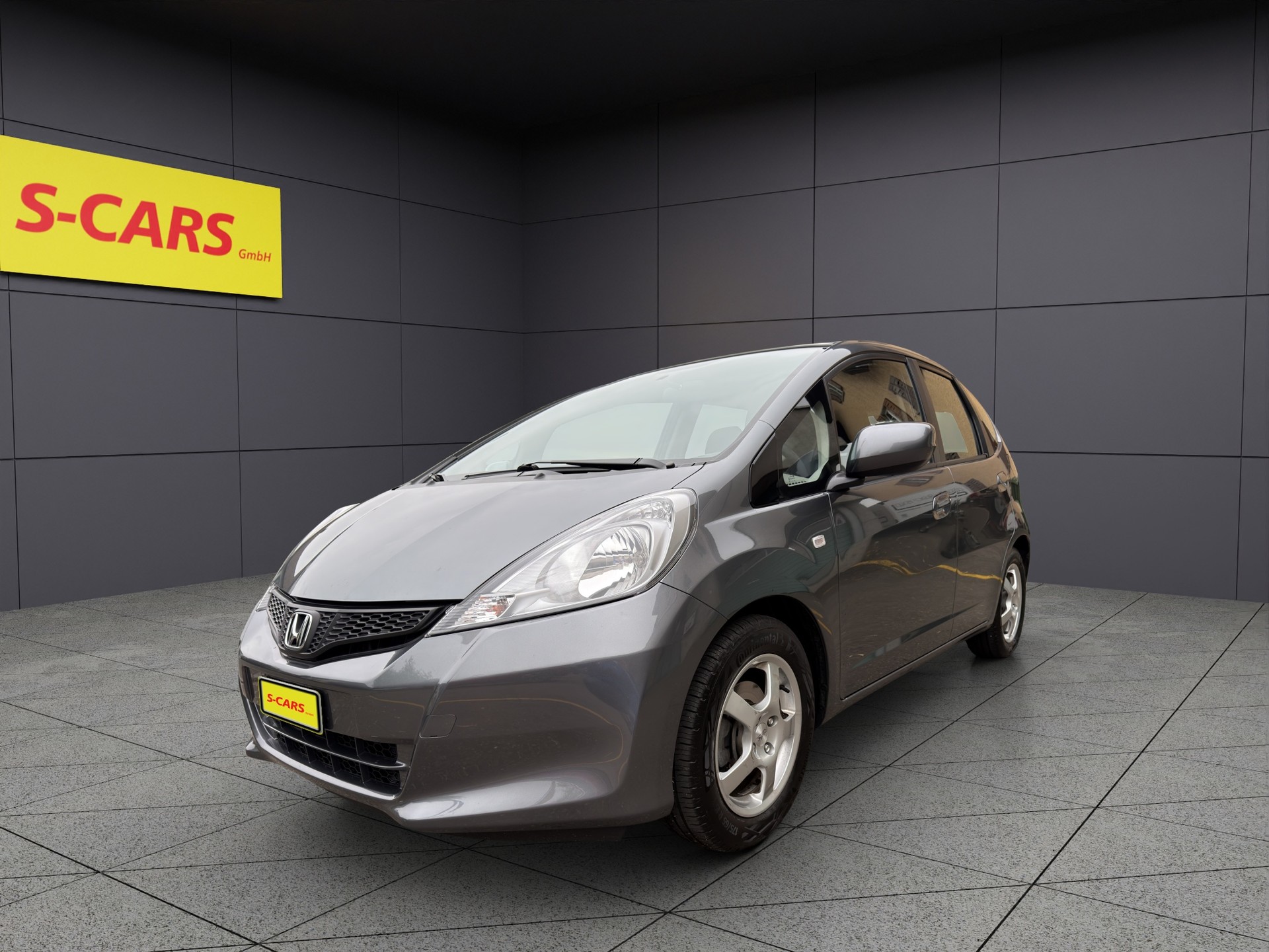 HONDA Jazz 1.2i Trend Idle Stop-showroom-element-3