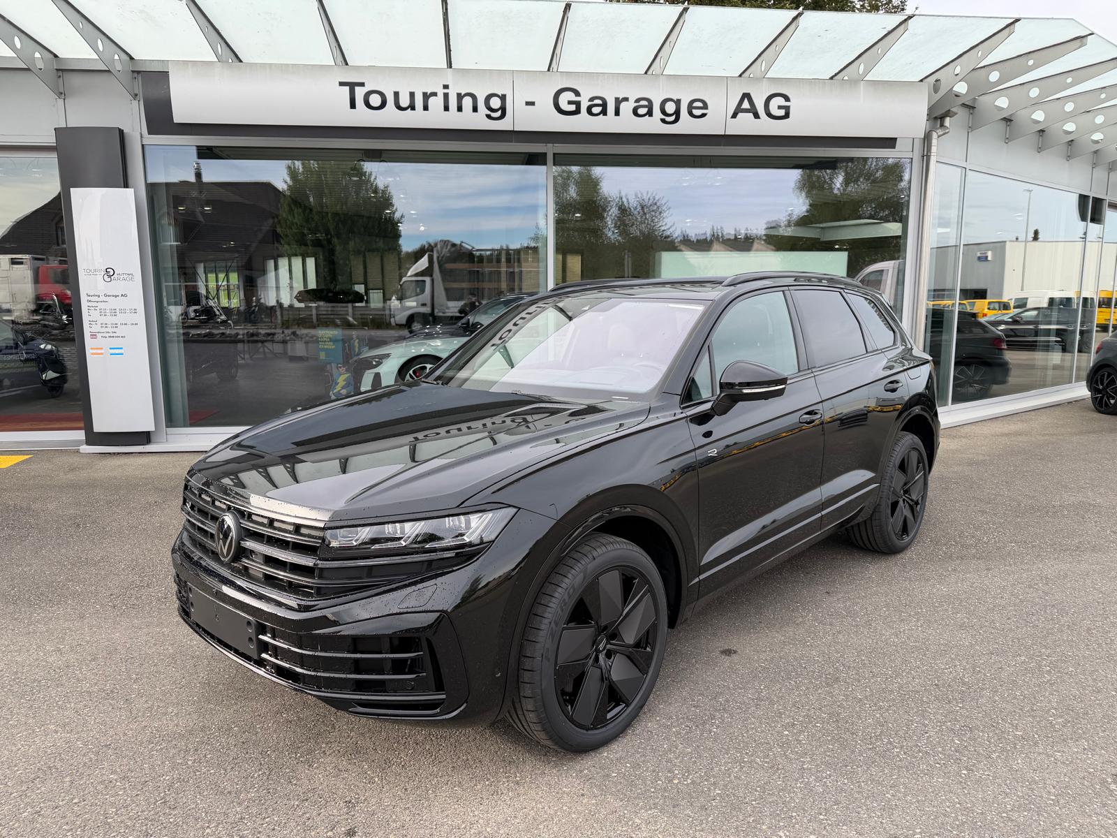 VW VW Touareg 3.0 TSI R-Line Final Edition Tiptronic