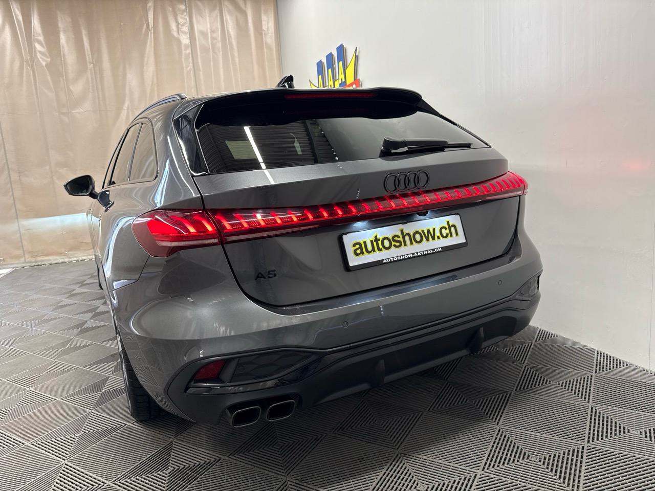 AUDI A5 Avant TDI 150 kW S tronic S-Line-image-17
