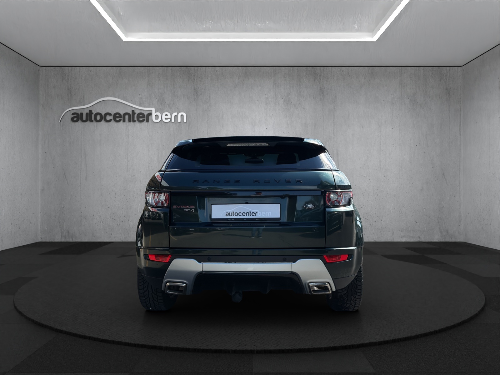 LAND ROVER Range Rover Evoque 2.2 SD4 Pure AT6-image-5