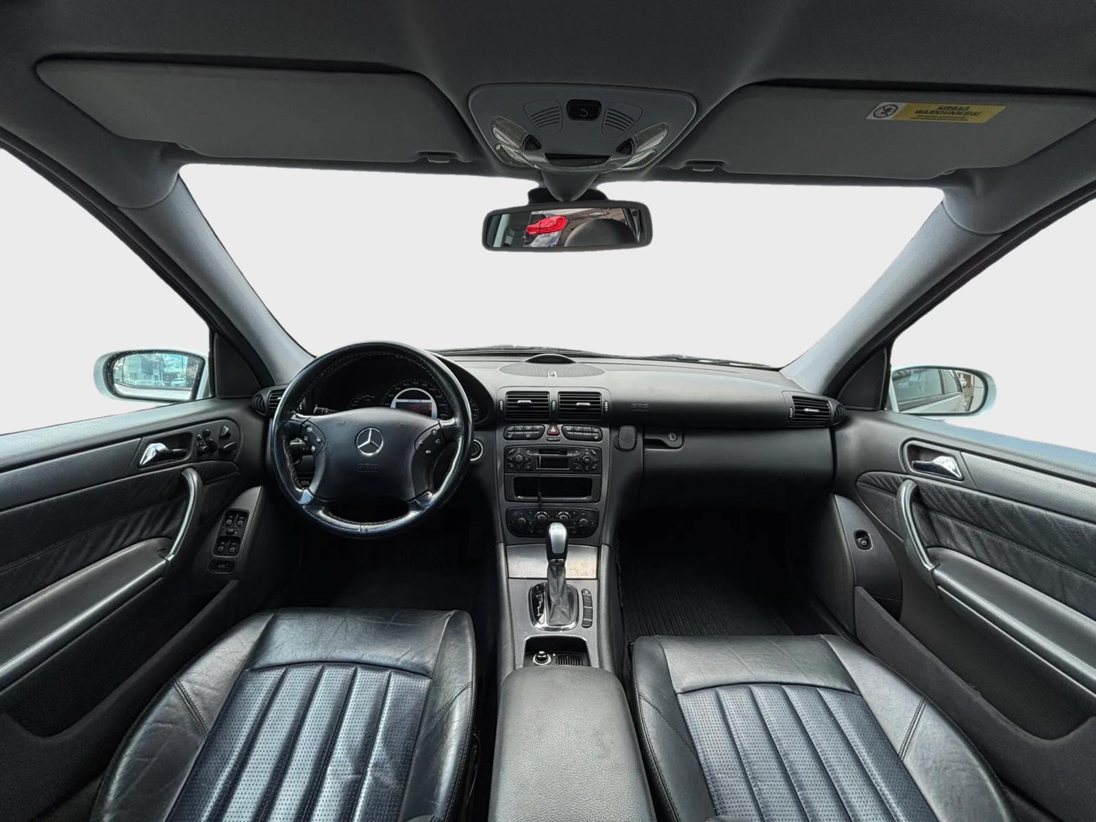 MERCEDES-BENZ C 32 AMG Automatic-image-7