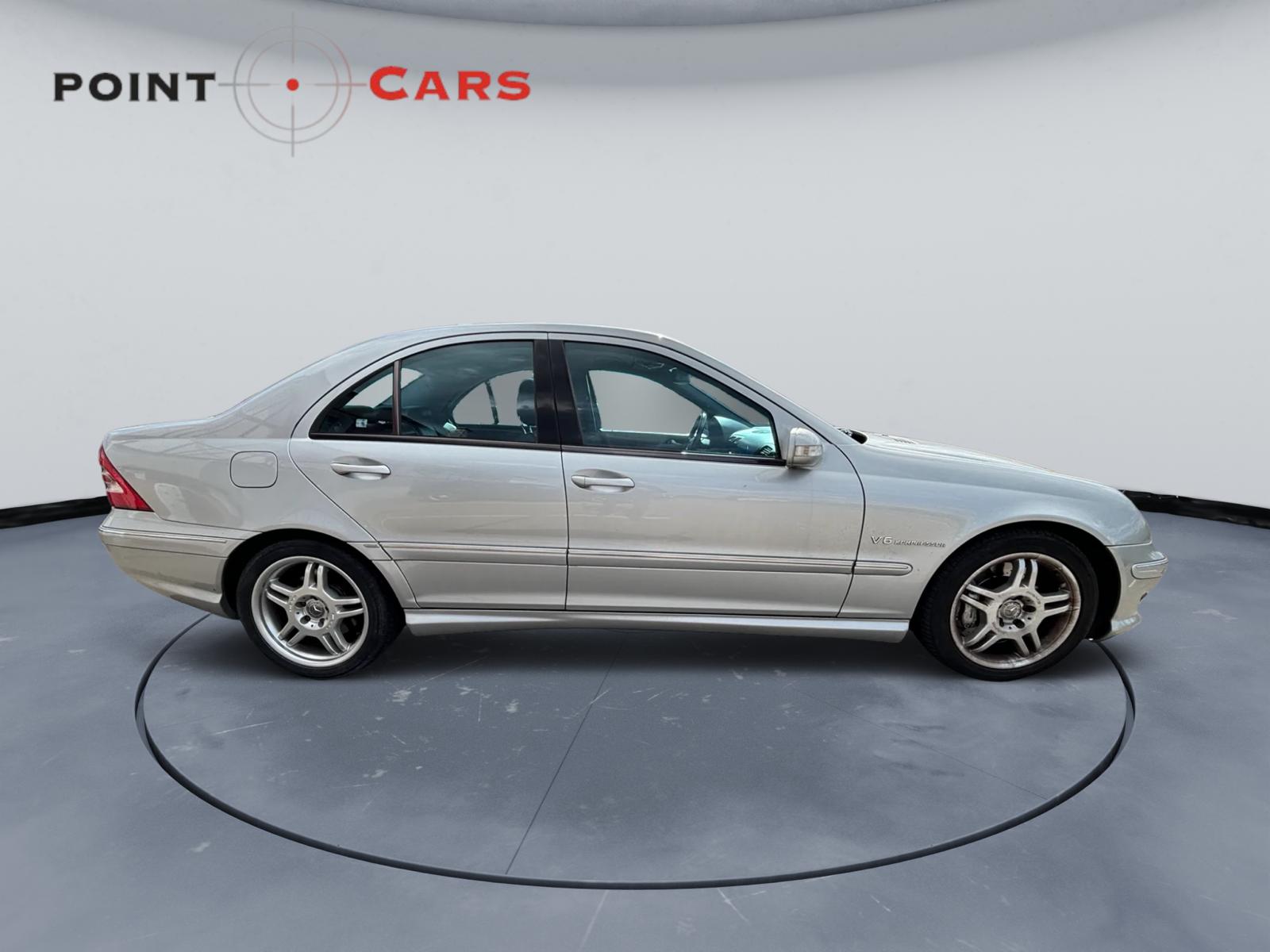 MERCEDES-BENZ C 32 AMG Automatic-image-5