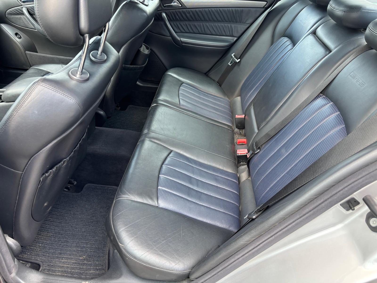MERCEDES-BENZ C 32 AMG Automatic-image-10