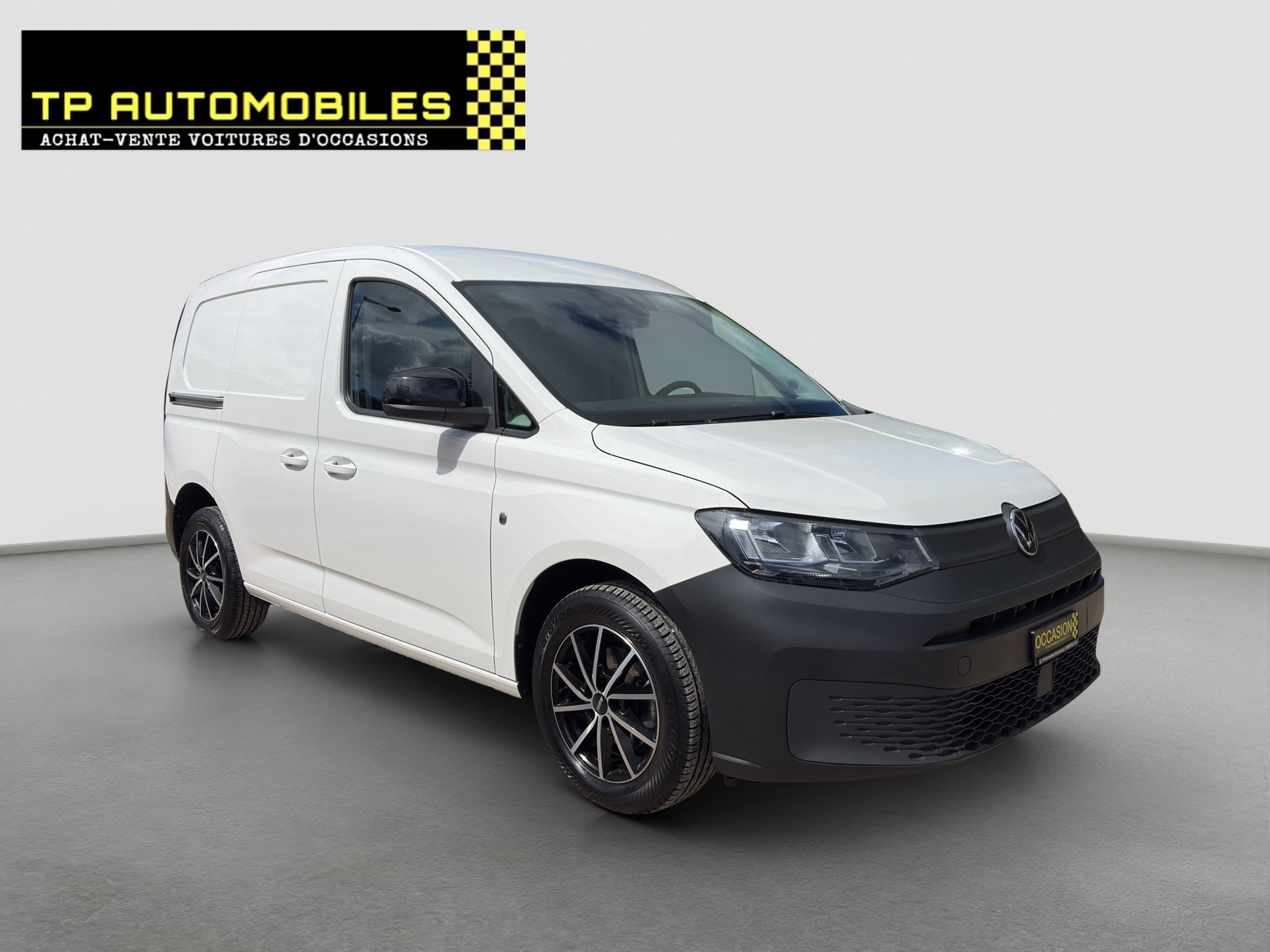 VW Caddy Cargo 2.0TDI Entry-image-2