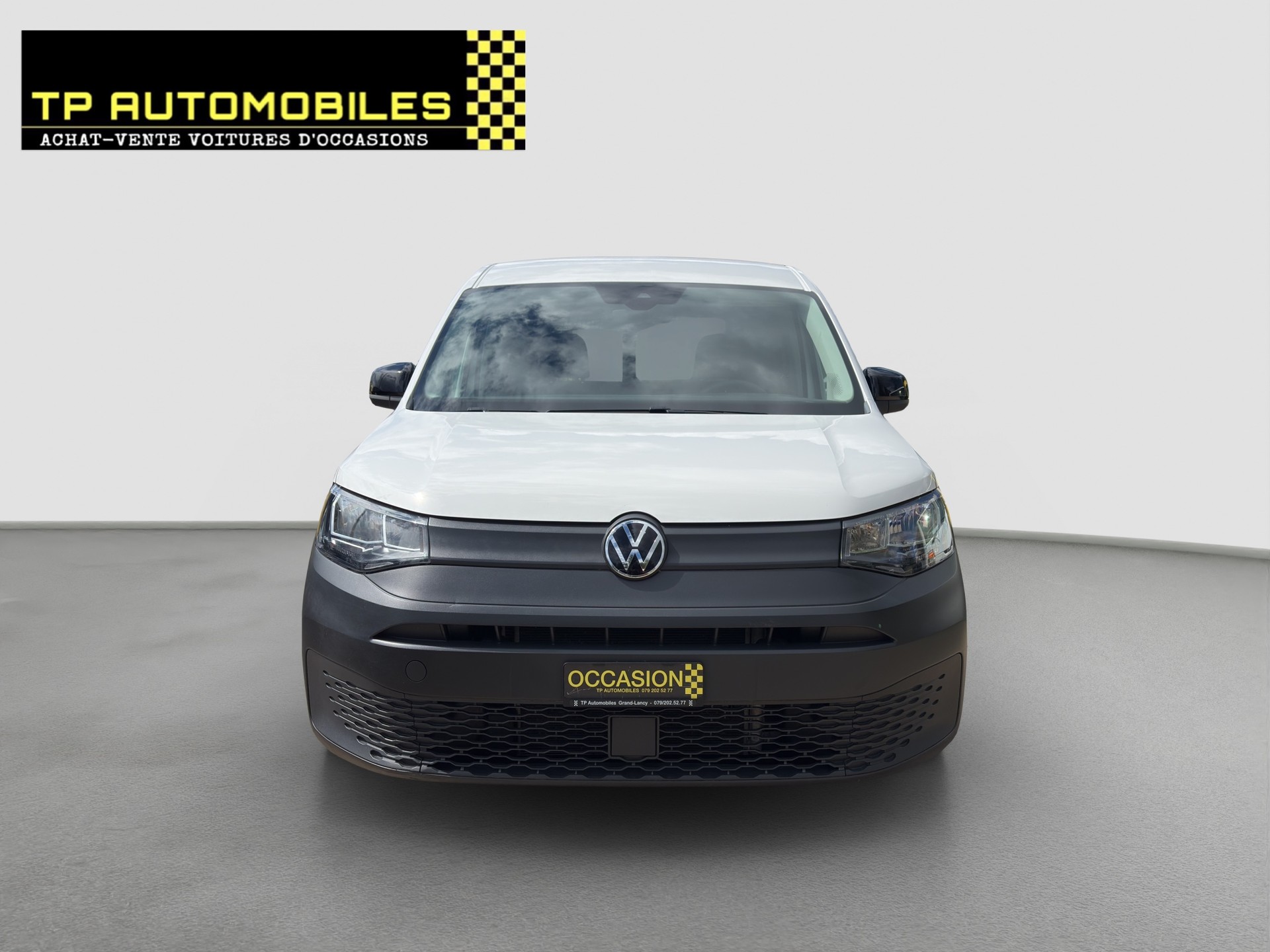 VW Caddy Cargo 2.0TDI Entry-image-1