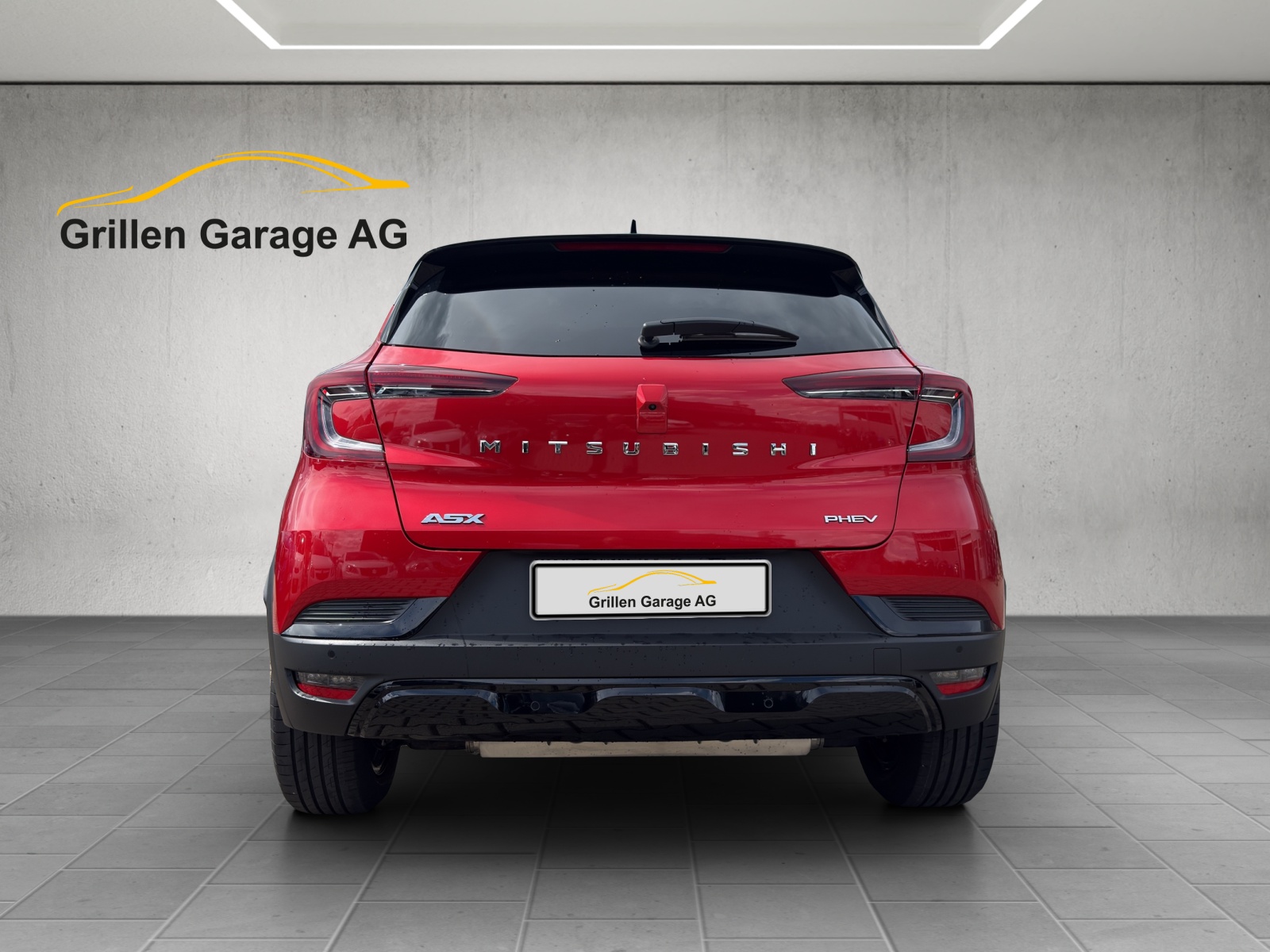 MITSUBISHI ASX 1.6 PHEV Intense-showroom-element-3