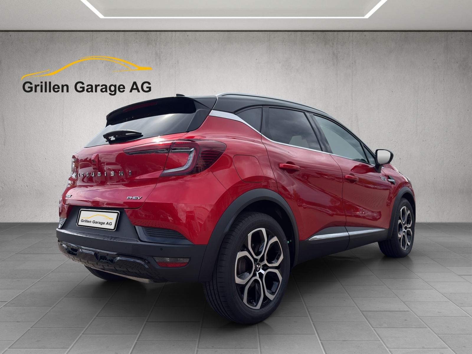 MITSUBISHI ASX 1.6 PHEV Intense-image-4