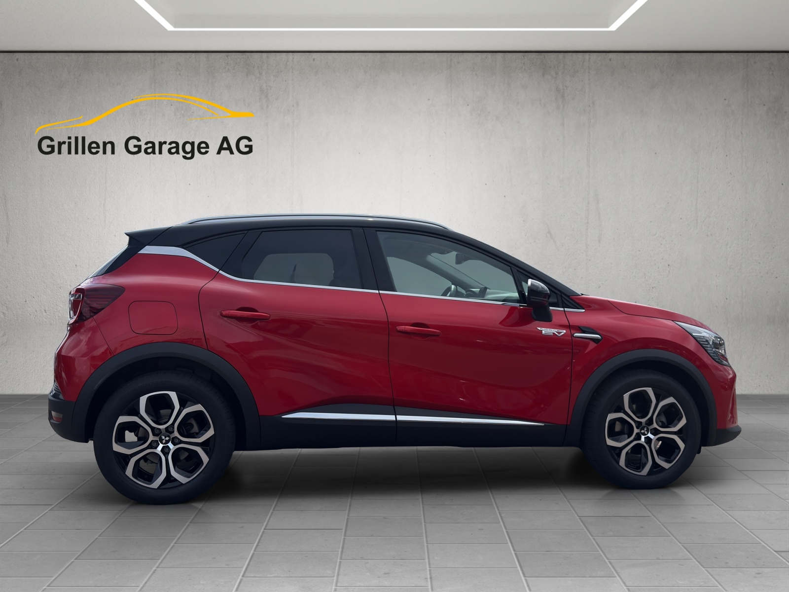 MITSUBISHI ASX 1.6 PHEV Intense-image-5