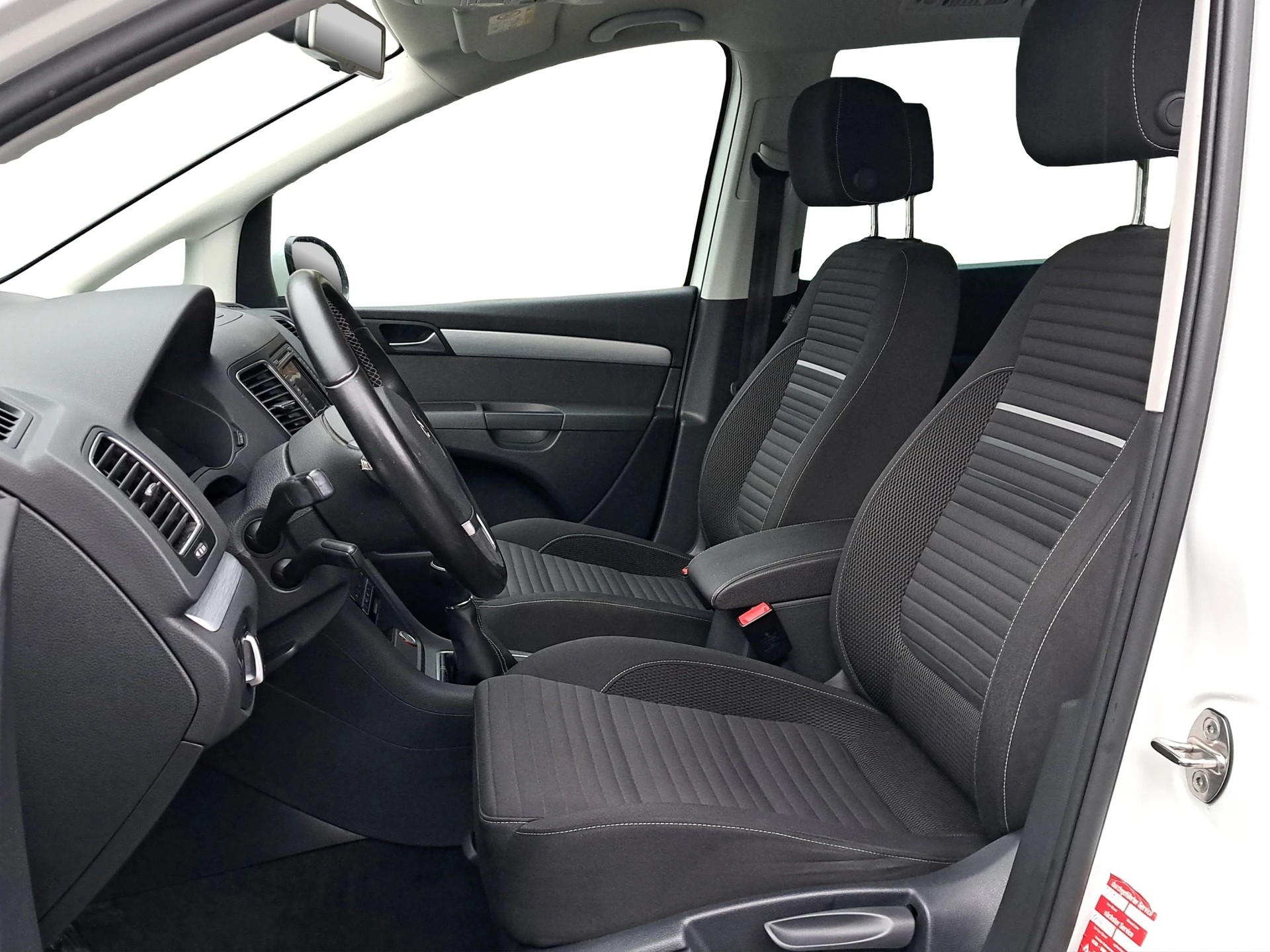 VW Sharan 2.0 TDI BlueMotion Technology Cup Anhängerkupplung-image-6