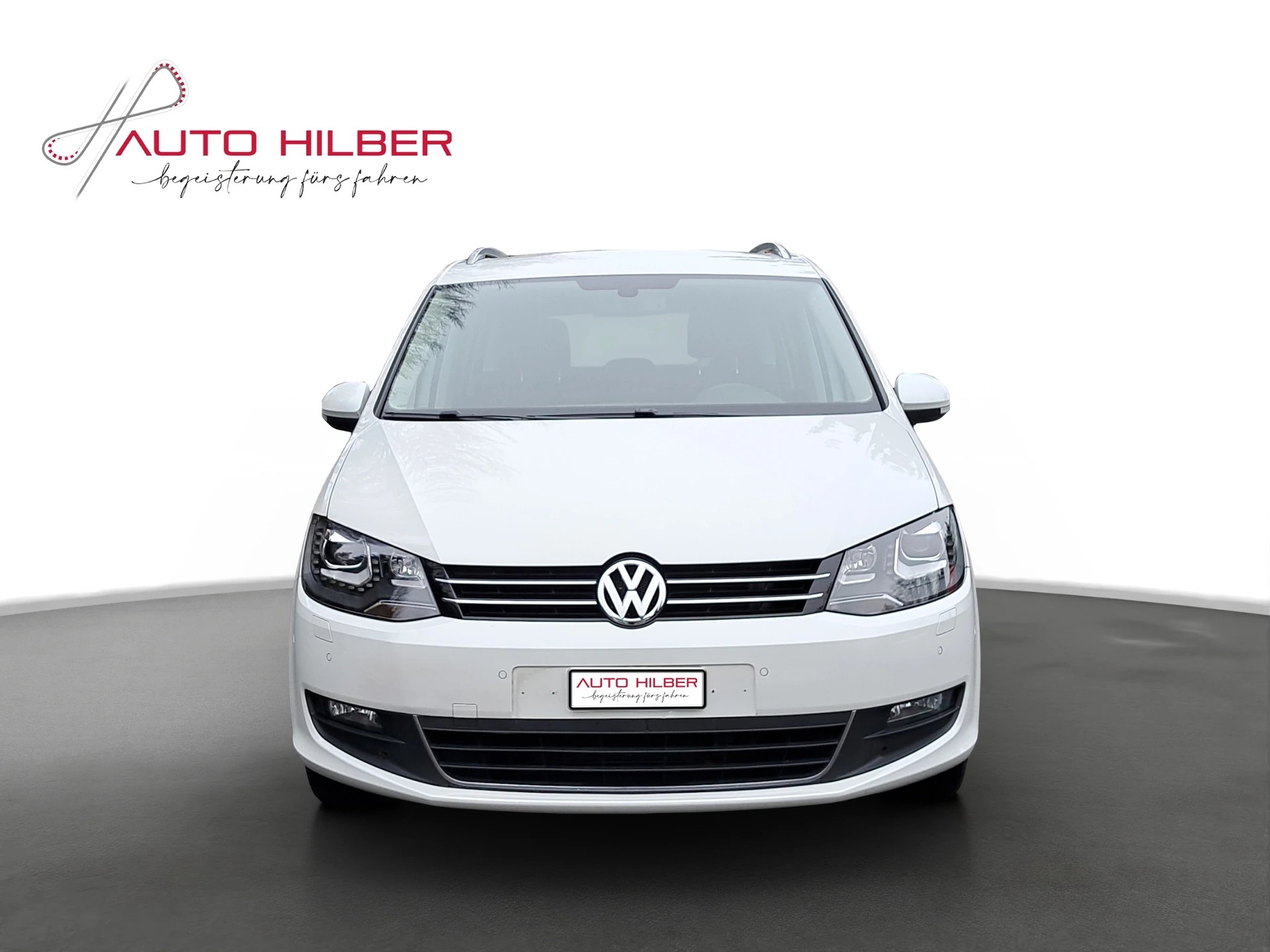 VW Sharan 2.0 TDI BlueMotion Technology Cup Anhängerkupplung-image-1