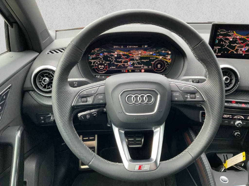 AUDI Q2 1.5 35 TFSI S Line S-Tronic-image-9