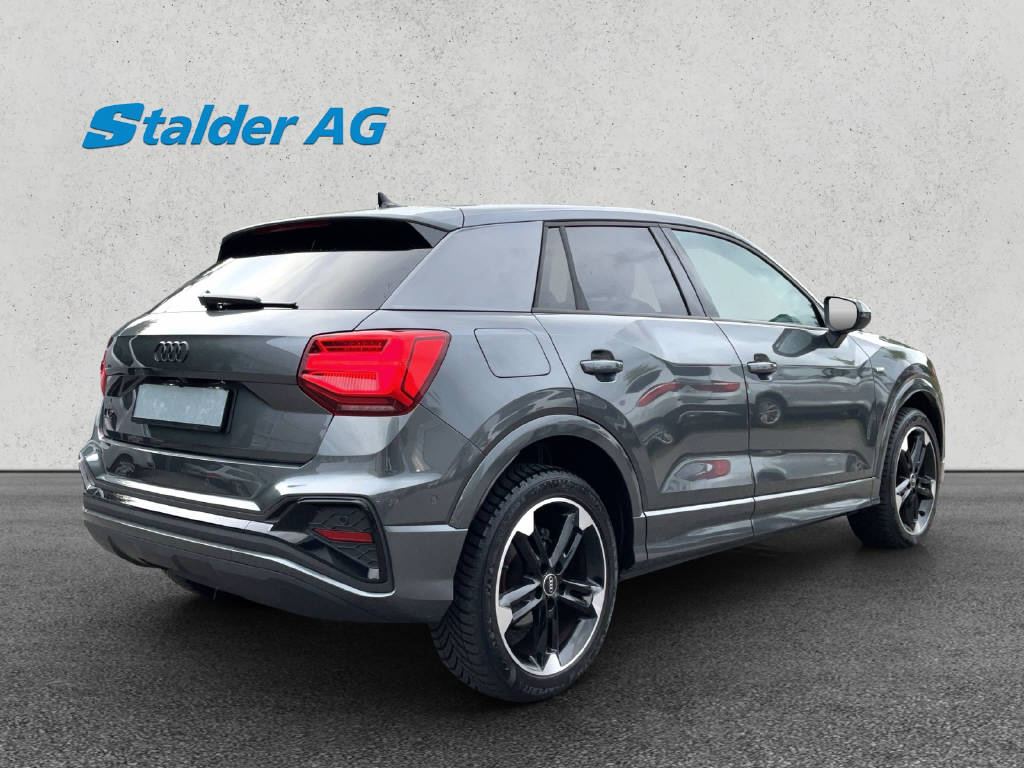 AUDI Q2 1.5 35 TFSI S Line S-Tronic-image-5