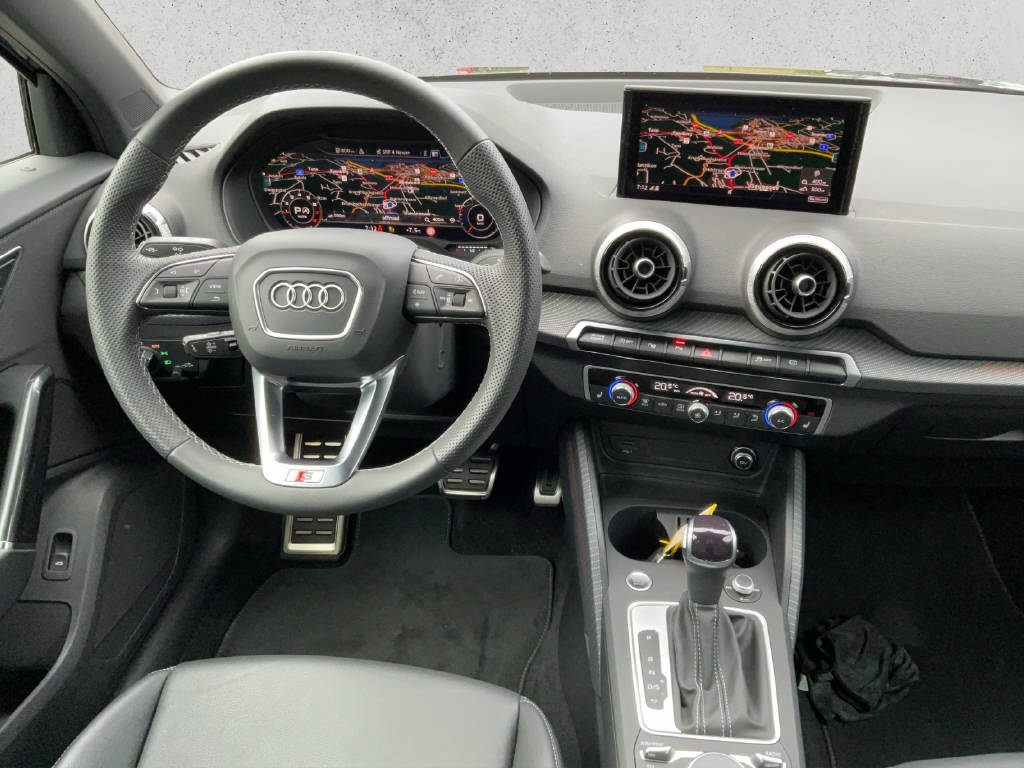 AUDI Q2 1.5 35 TFSI S Line S-Tronic-image-10
