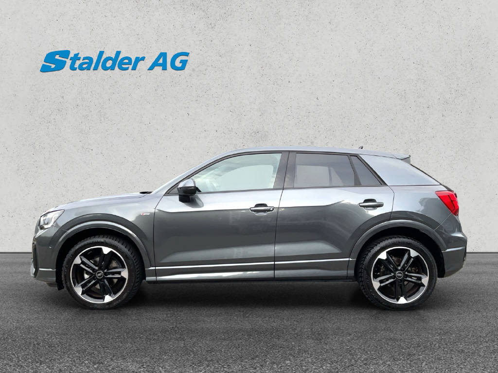 AUDI Q2 1.5 35 TFSI S Line S-Tronic-image-2