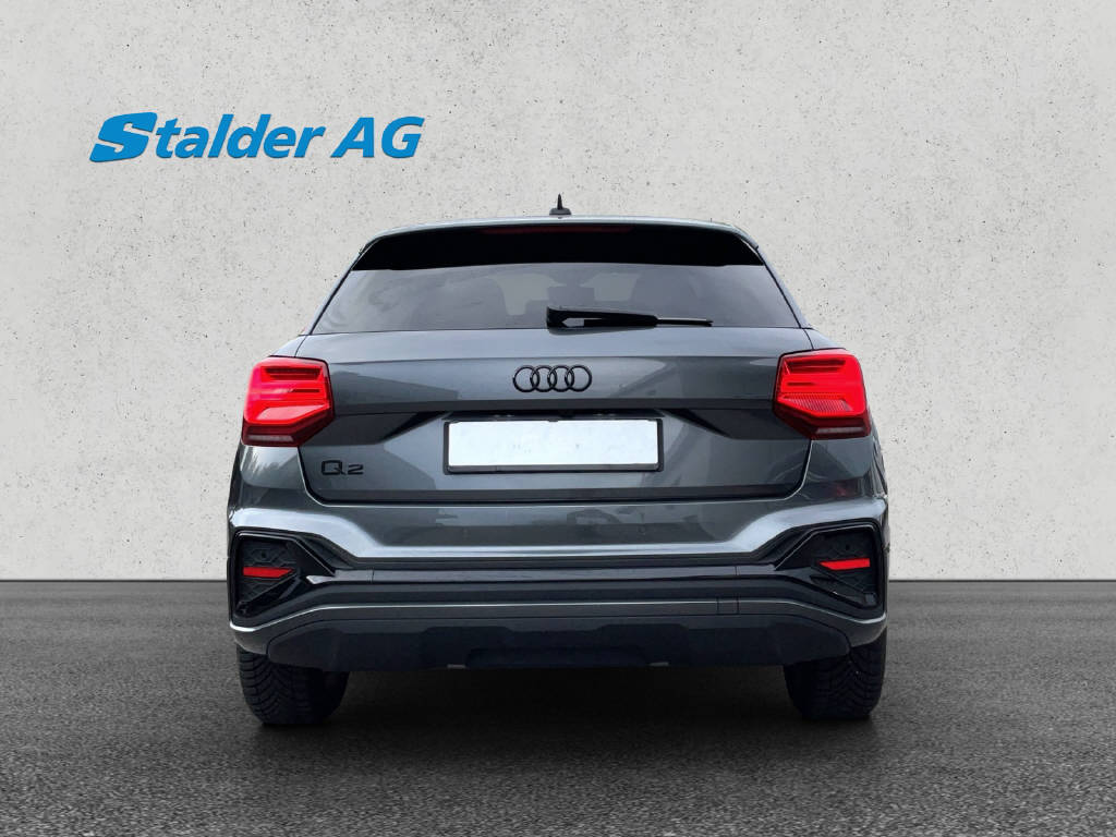 AUDI Q2 1.5 35 TFSI S Line S-Tronic-image-4