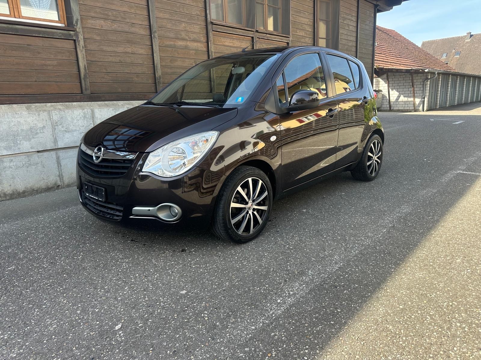 OPEL Agila 1.2 ecoFLEX Enjoy-showroom-element-1