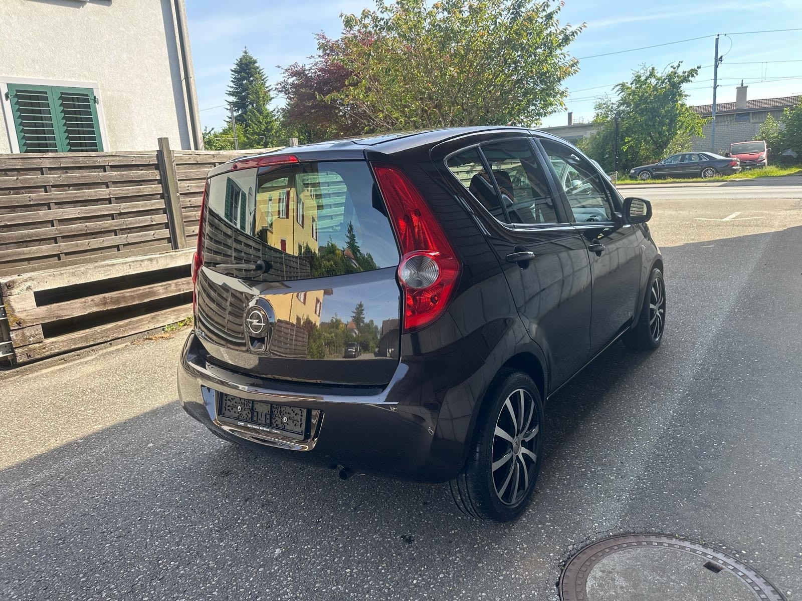 OPEL Agila 1.2 ecoFLEX Enjoy-image-4
