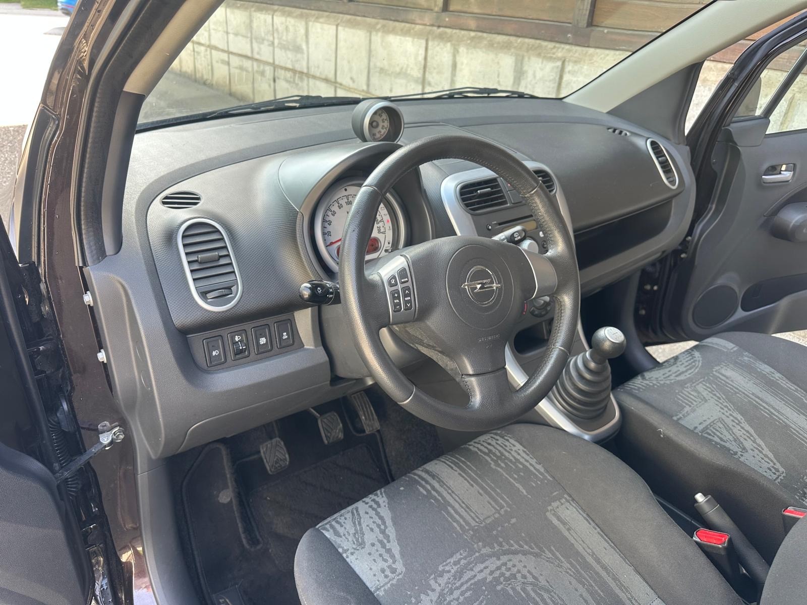 OPEL Agila 1.2 ecoFLEX Enjoy-image-7