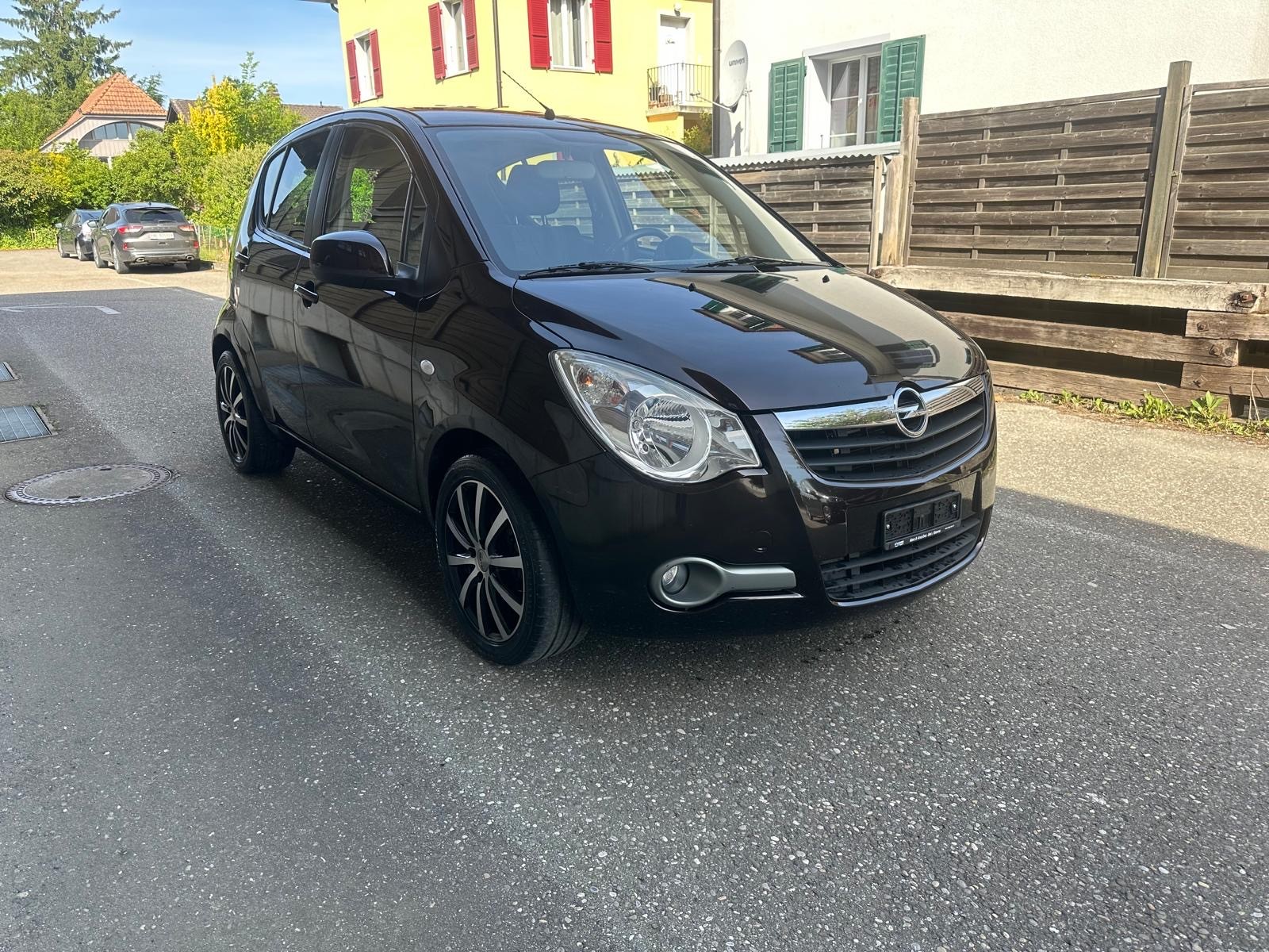 OPEL Agila 1.2 ecoFLEX Enjoy