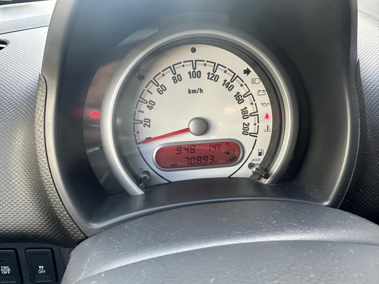 OPEL Agila 1.2 ecoFLEX Enjoy-image-10