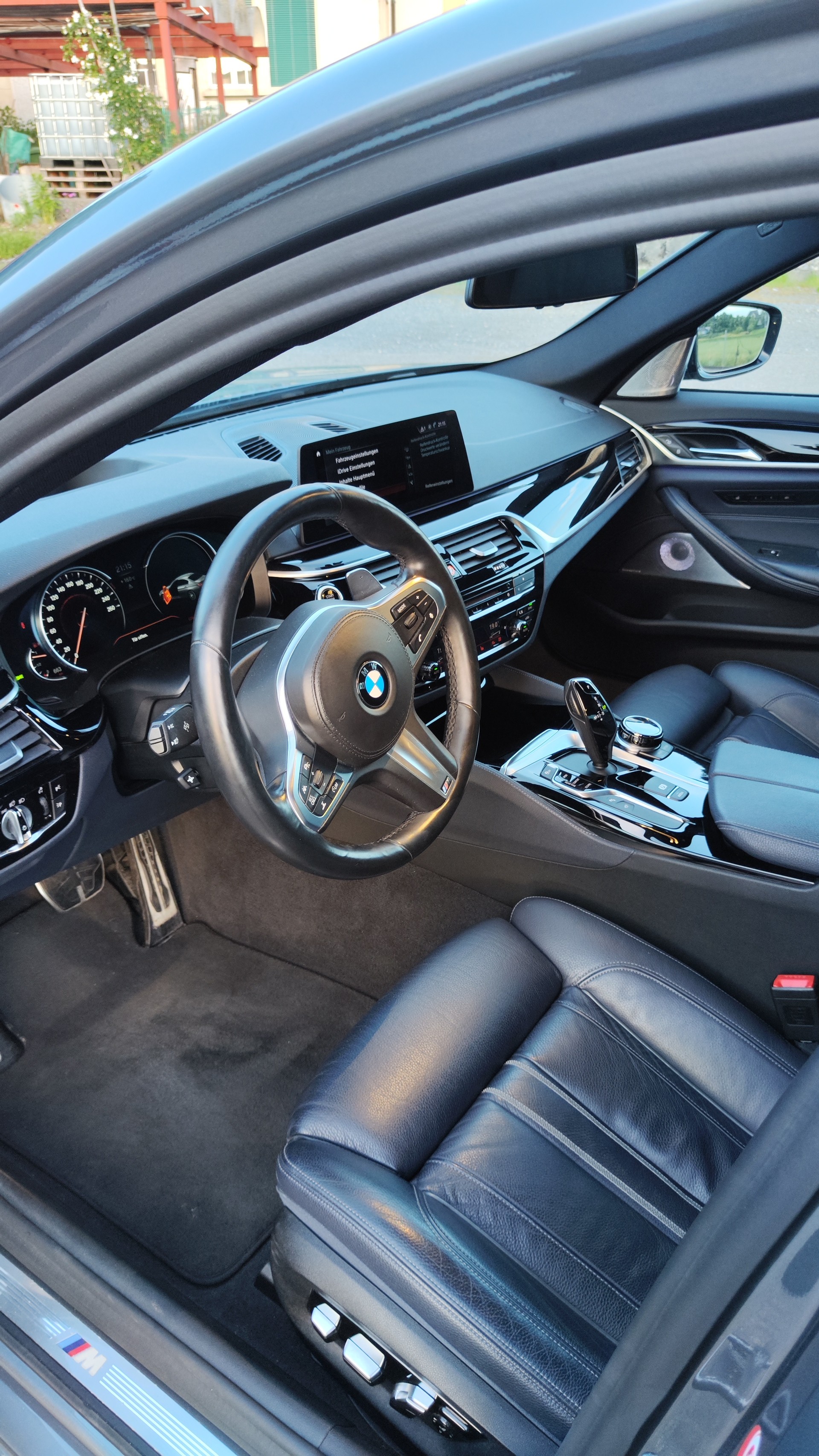 BMW 540i xDrive Sport Line Steptronic M Paket-image-10