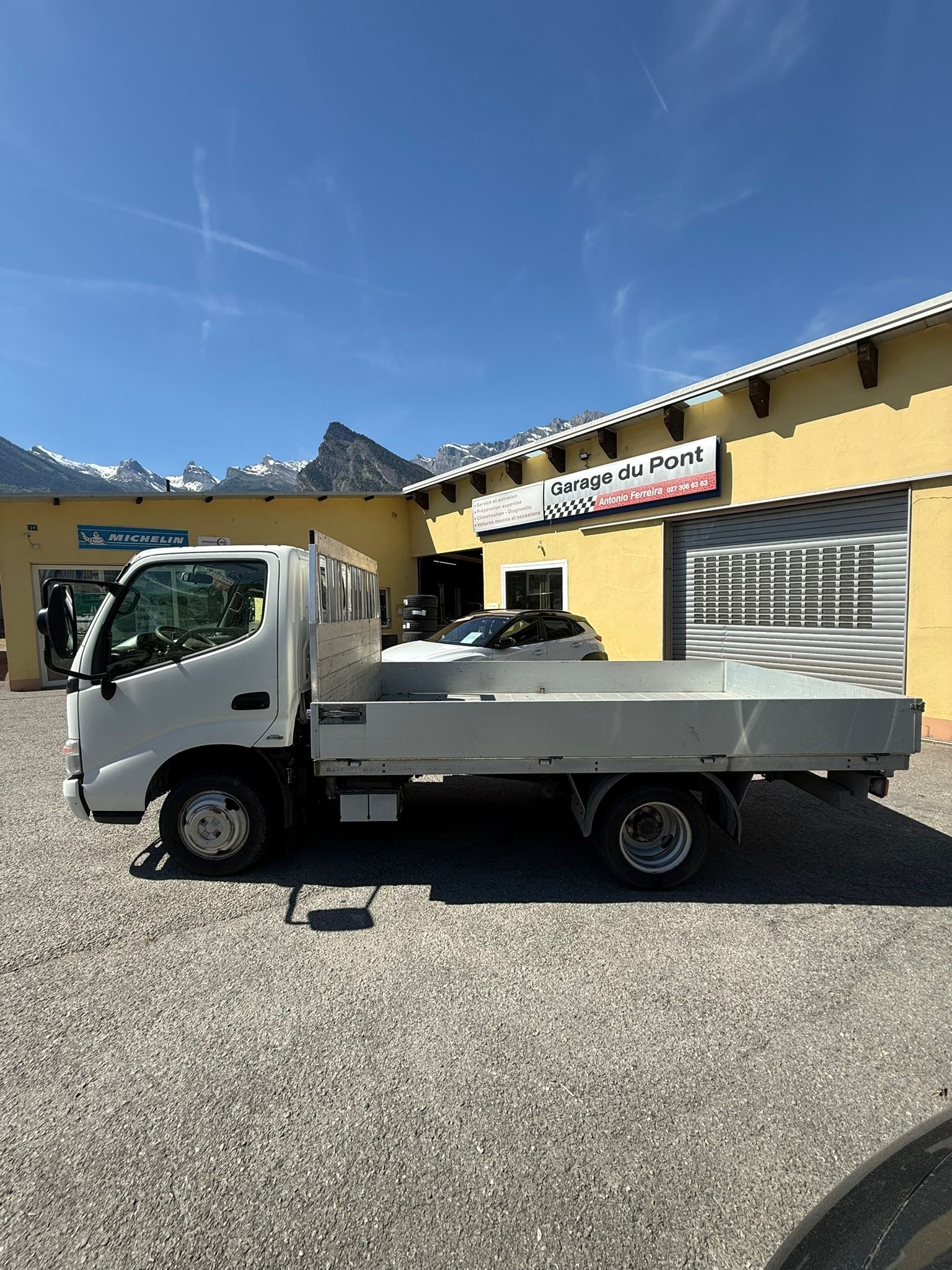 TOYOTA Dyna 150 SWB-image-4