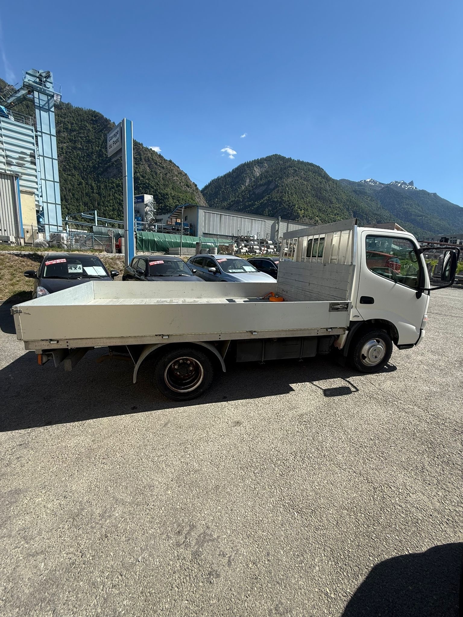 TOYOTA Dyna 150 SWB-image-3
