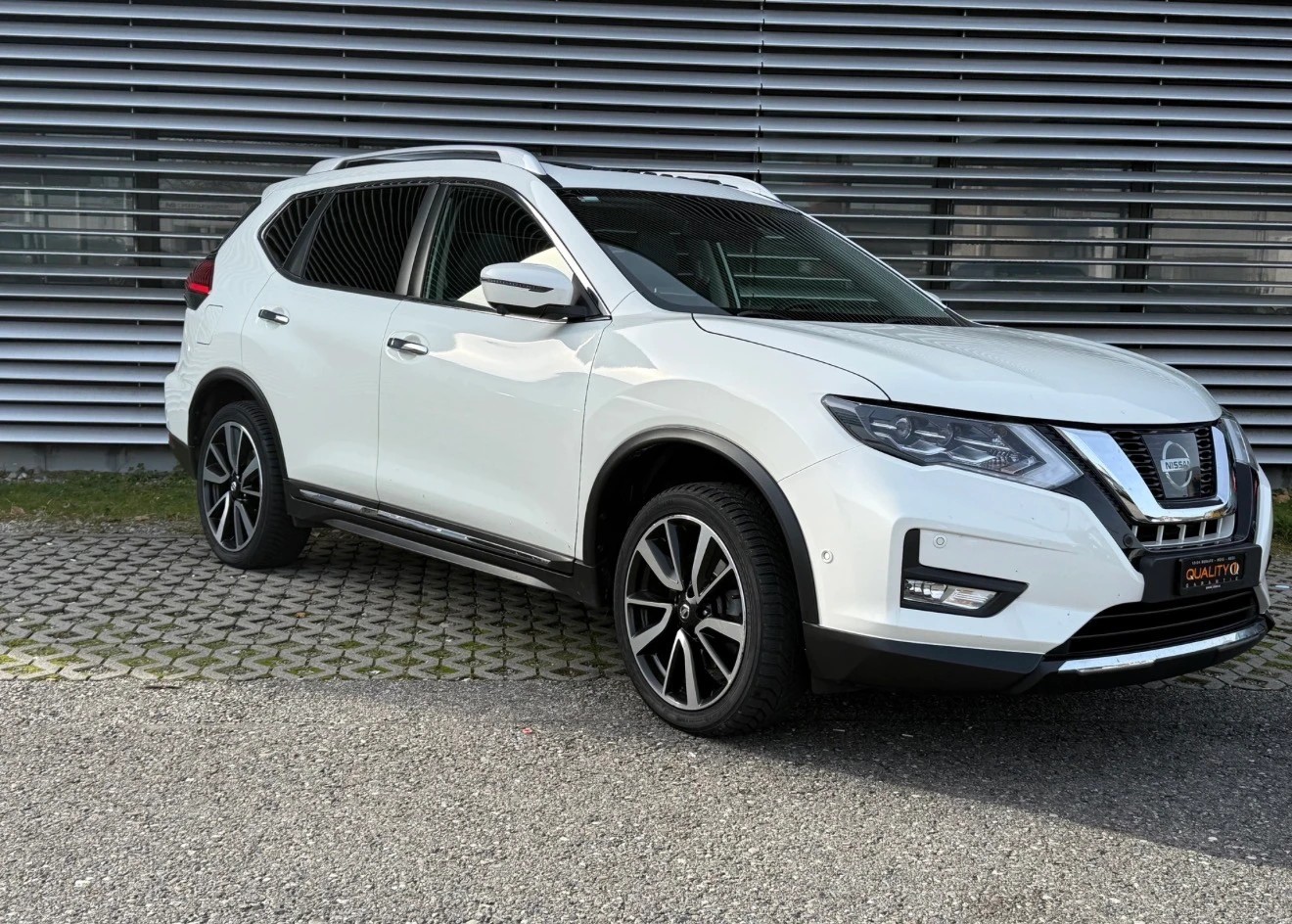 NISSAN X-Trail 2.0 dCi tekna Xtronic CVT ALL-MODE 4x4-image-8