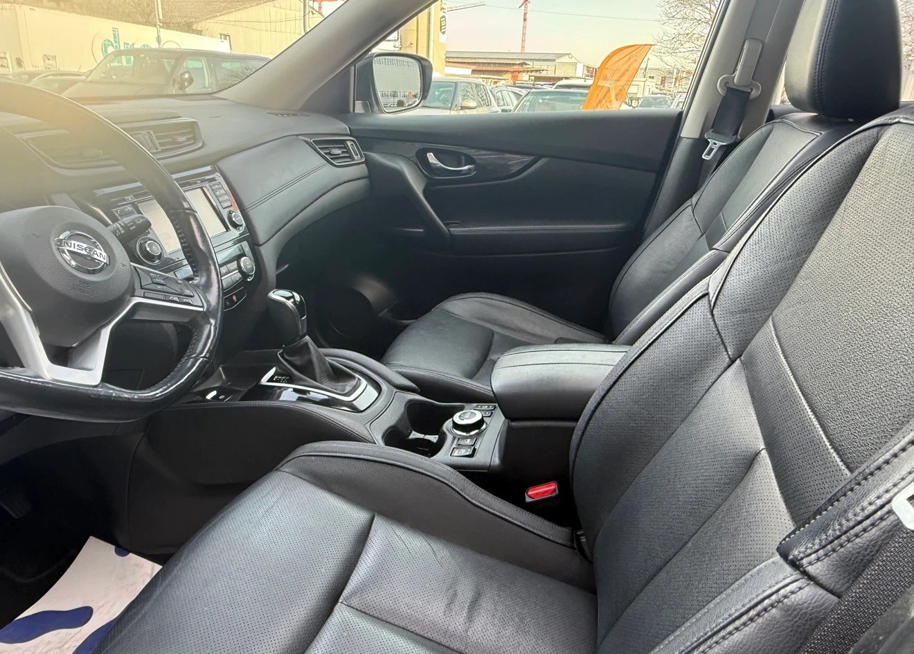 NISSAN X-Trail 2.0 dCi tekna Xtronic CVT ALL-MODE 4x4-image-3