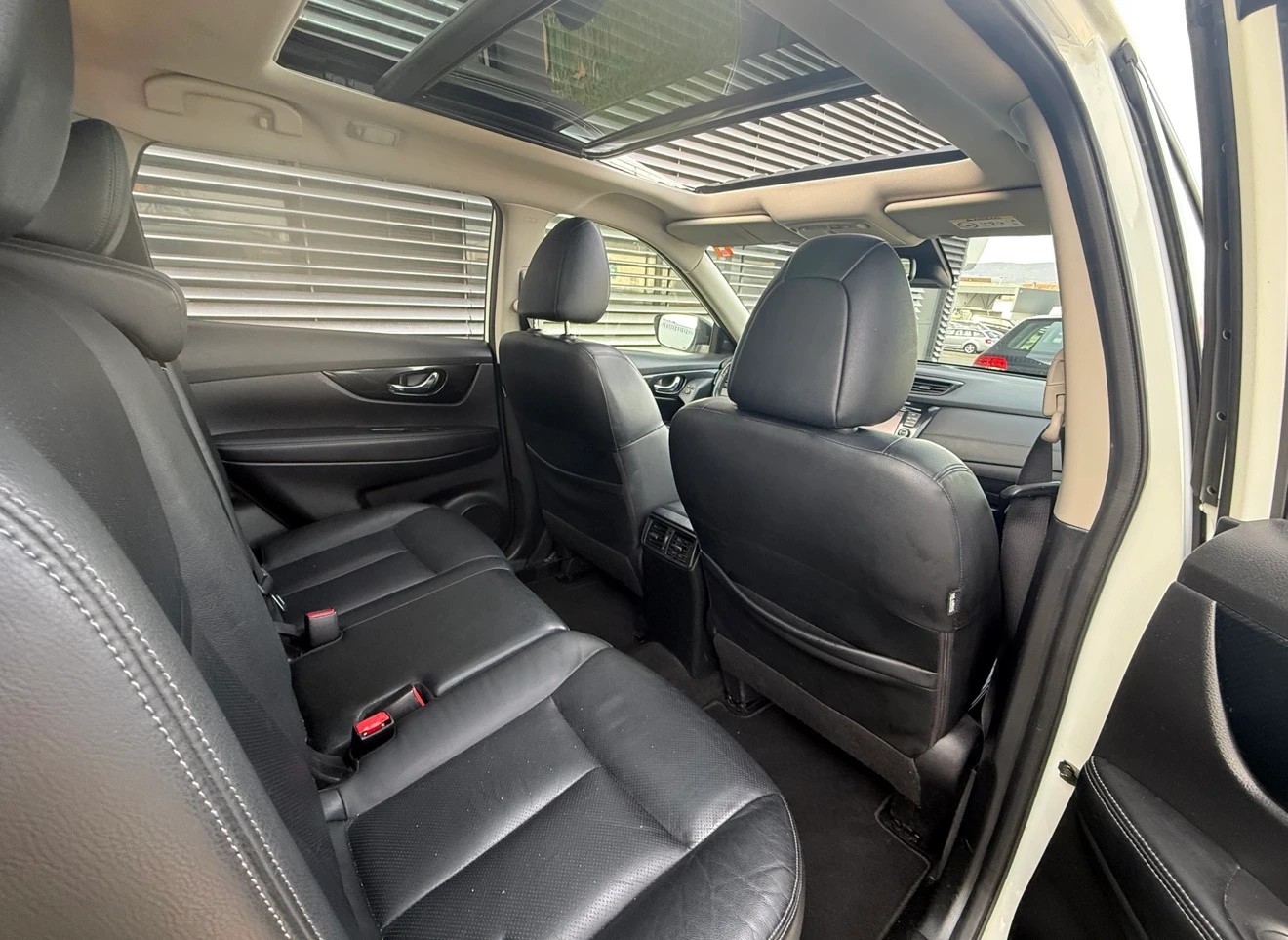 NISSAN X-Trail 2.0 dCi tekna Xtronic CVT ALL-MODE 4x4-image-7
