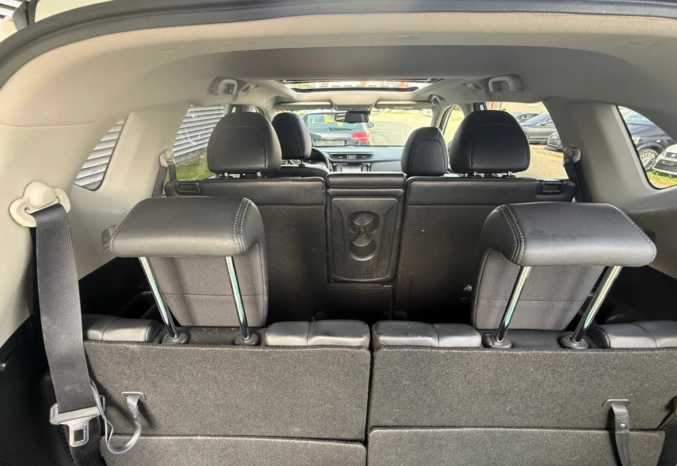 NISSAN X-Trail 2.0 dCi tekna Xtronic CVT ALL-MODE 4x4-image-11