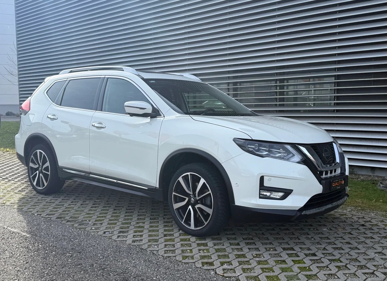 NISSAN X-Trail 2.0 dCi tekna Xtronic CVT ALL-MODE 4x4-image-10